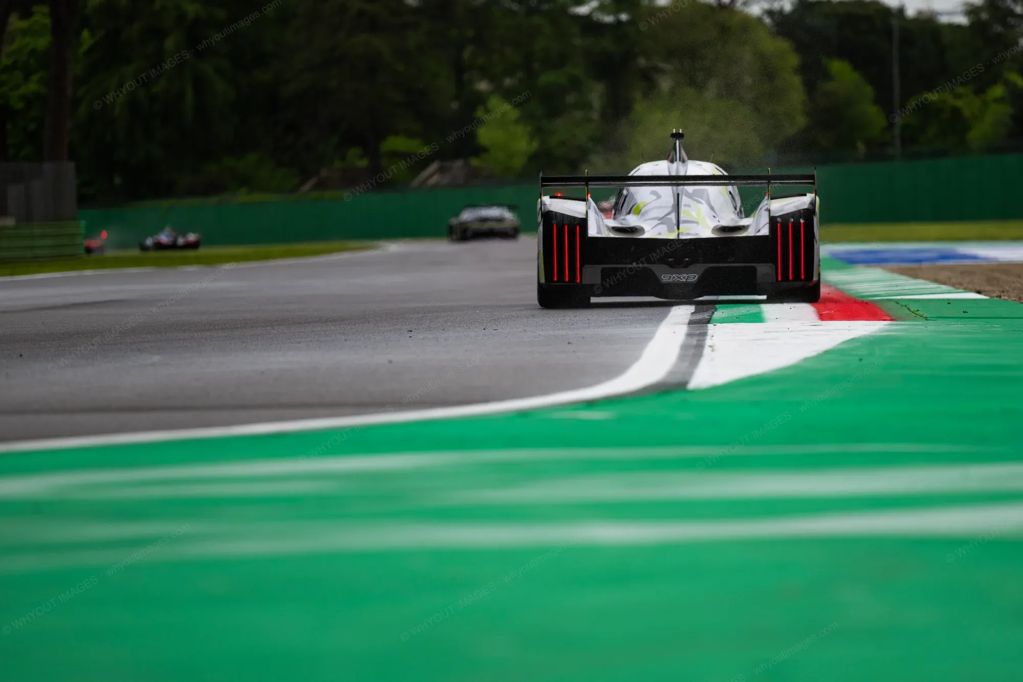 WEC 2025: 6 Hours of Imola 2025