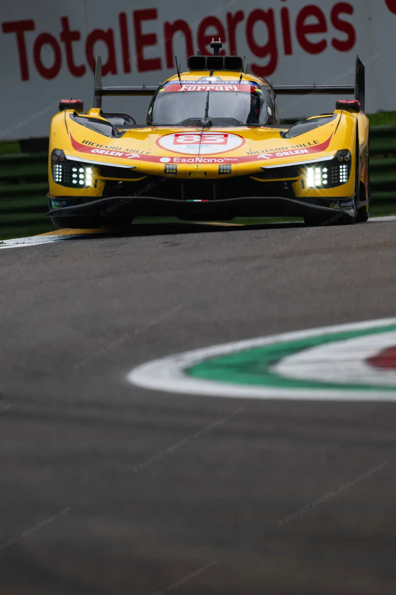 WEC 2026: OFFICIAL PROLOGUE