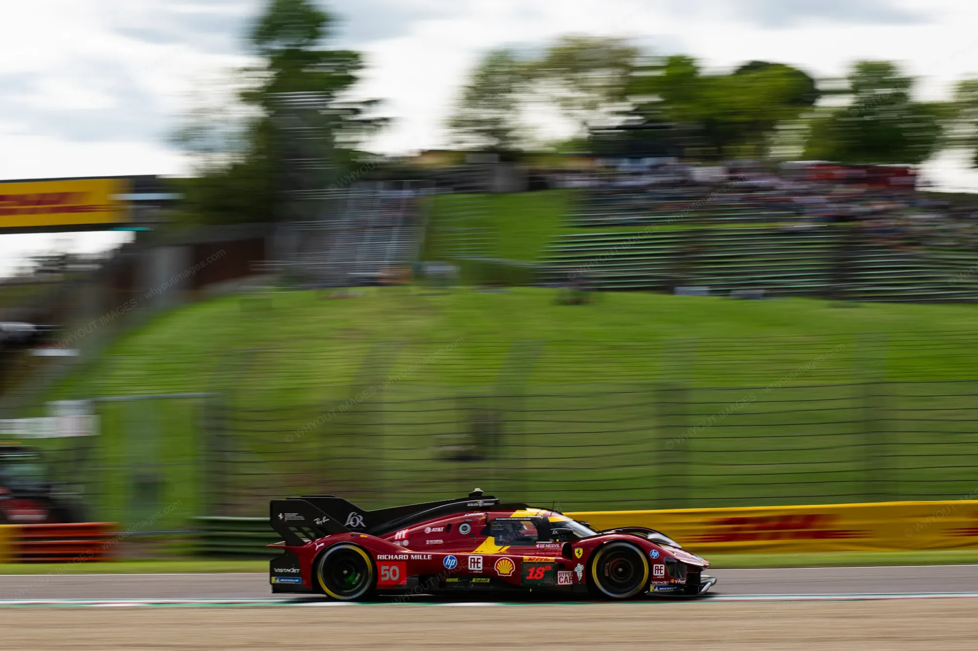 WEC 2025: 6 Hours of Imola 2025