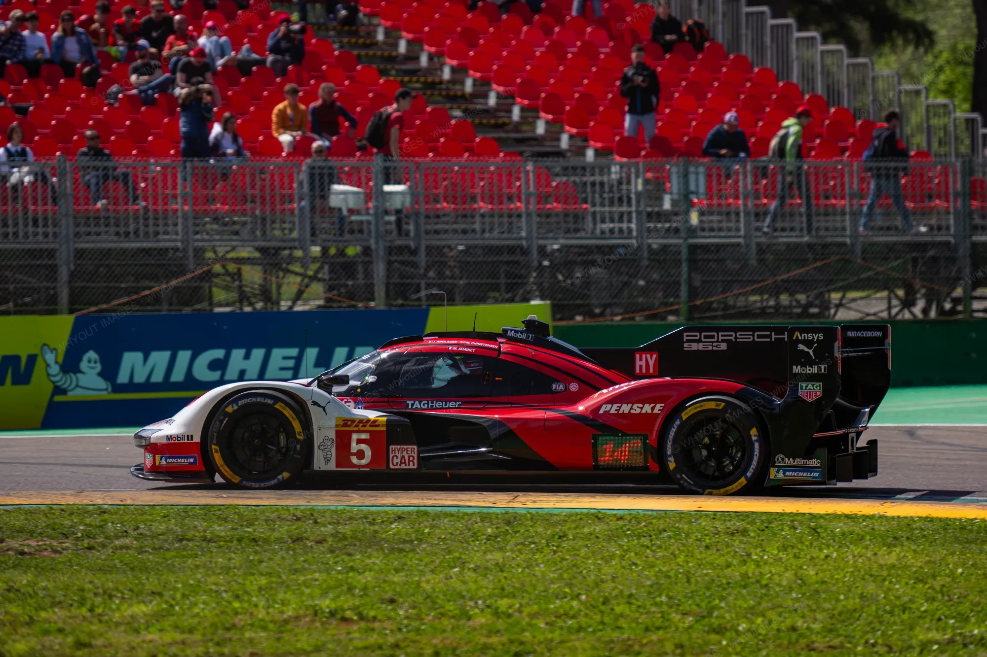 WEC 2025: 6 Hours of Imola 2025