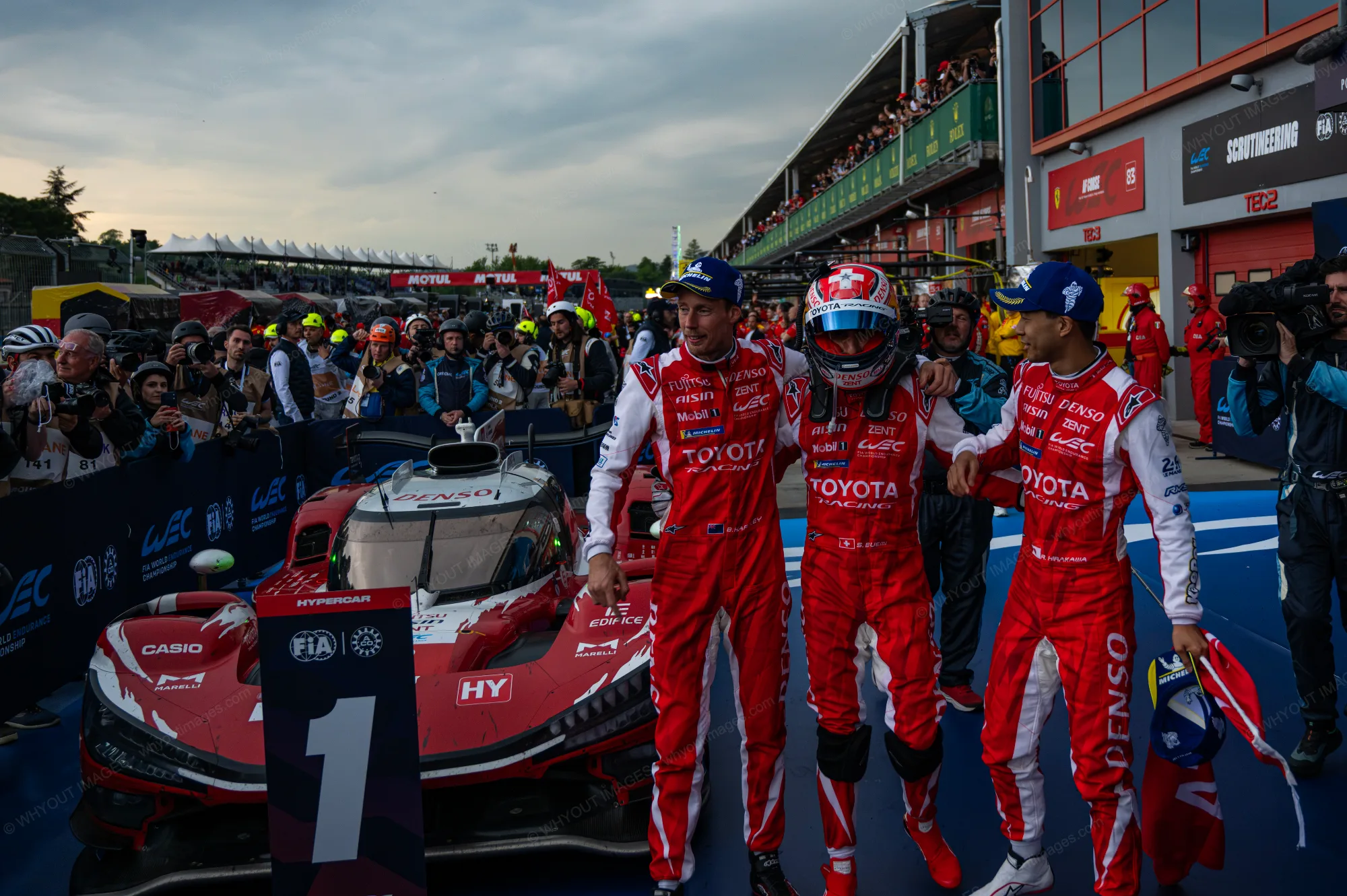 WEC 2026: 6 Hours of Imola 2026