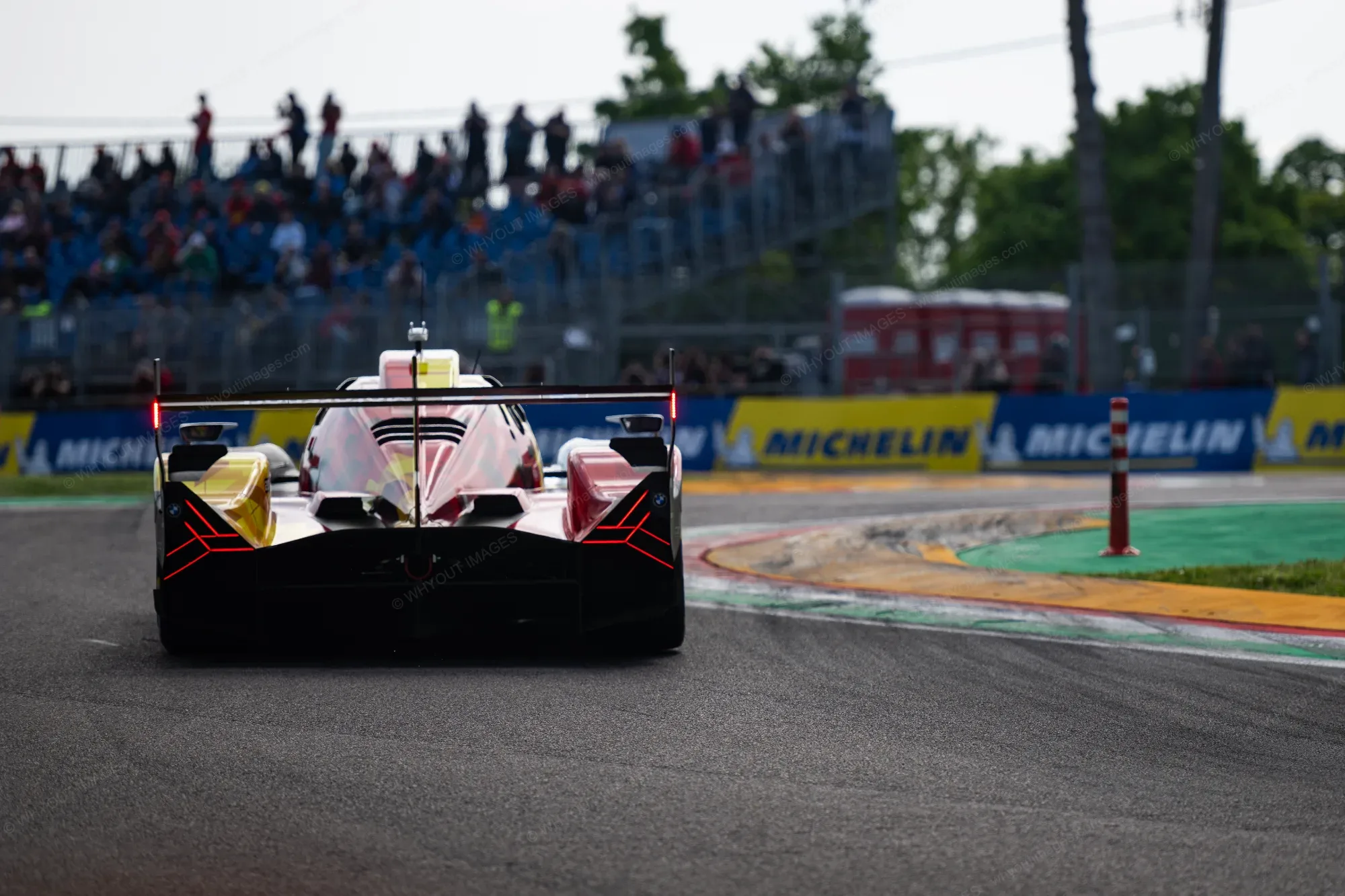 WEC 2025: 6 Hours of Imola 2025