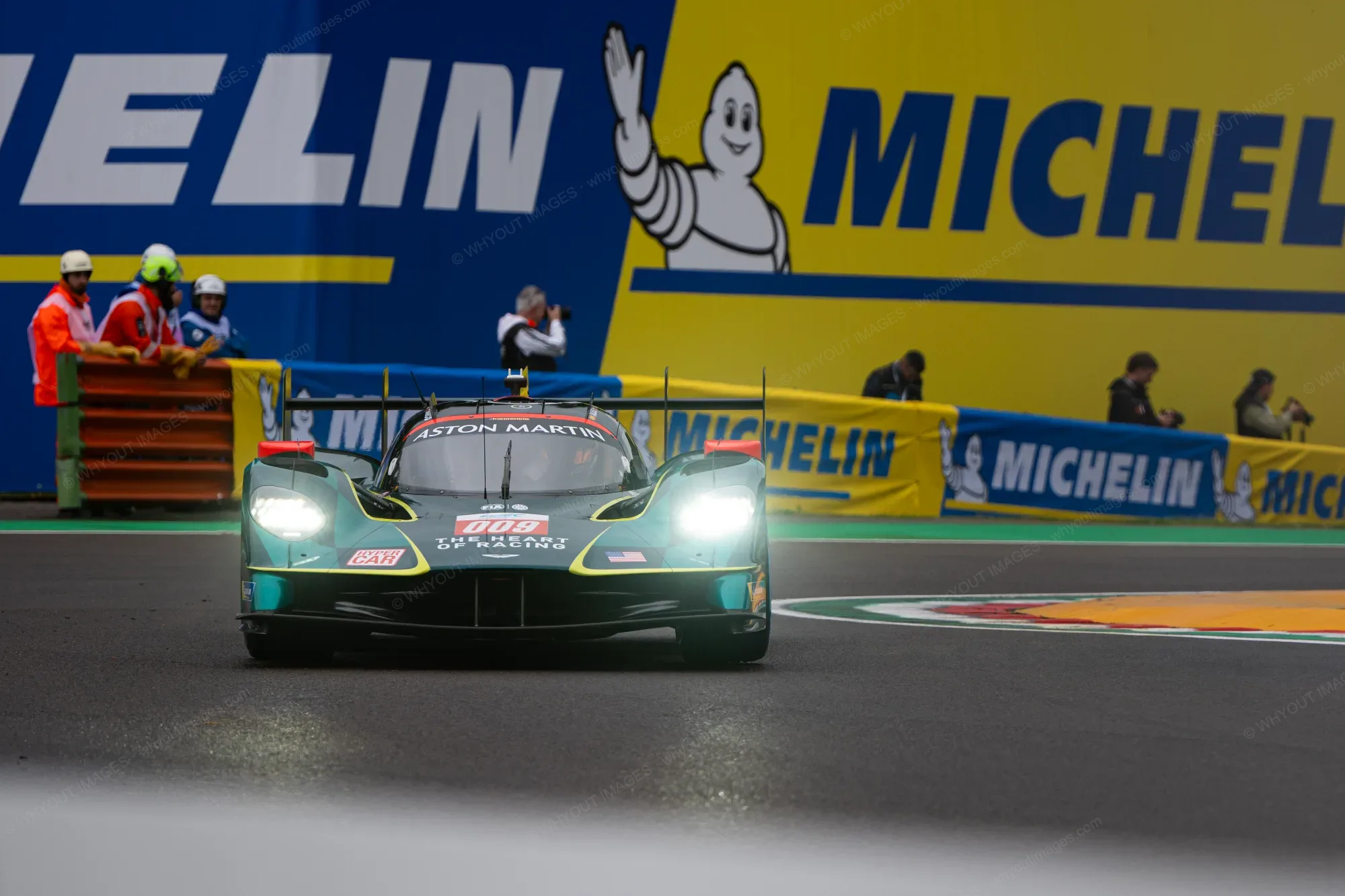 WEC 2025: 6 Hours of Imola 2025