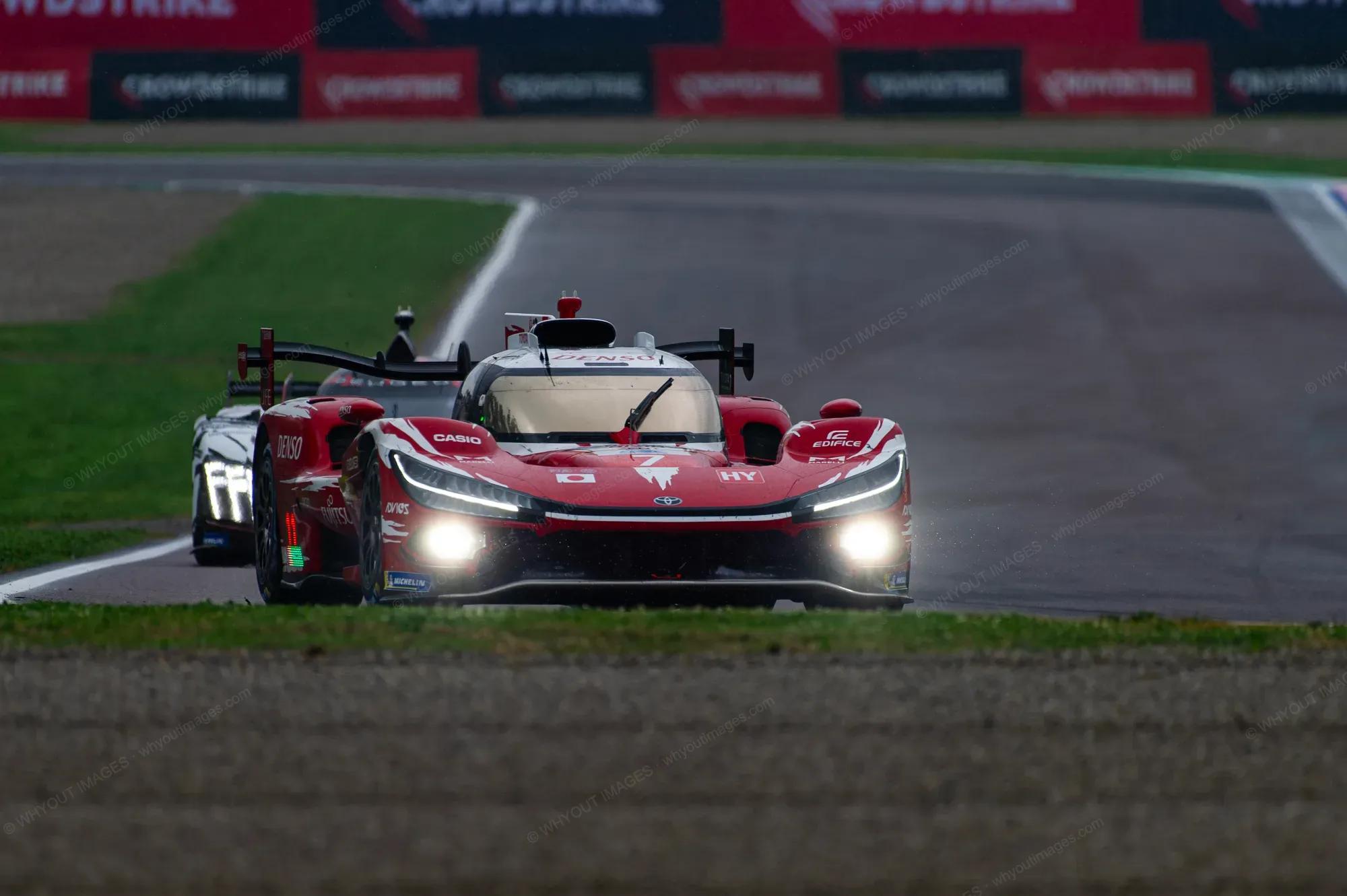 WEC 2026: OFFICIAL PROLOGUE