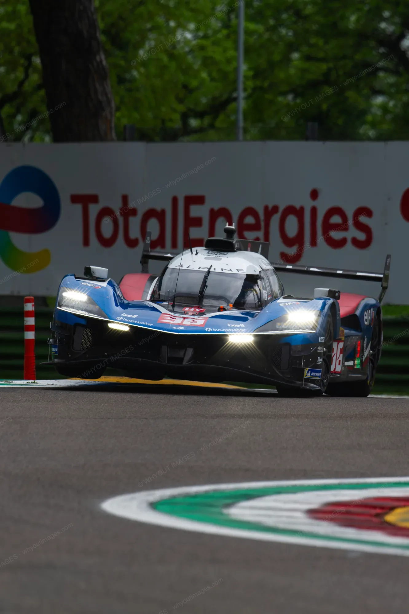 WEC 2026: OFFICIAL PROLOGUE