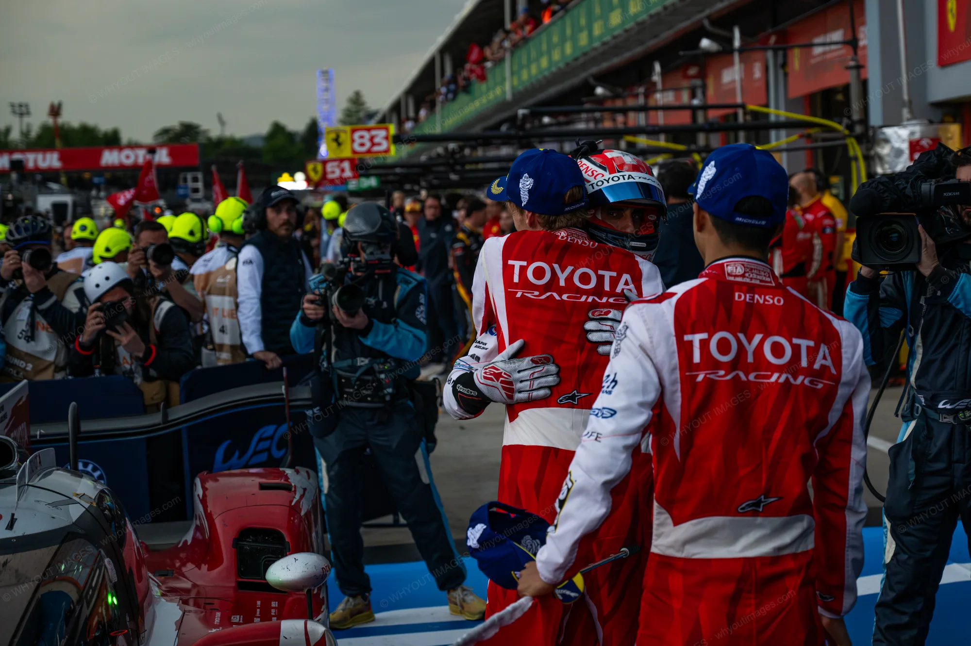 WEC 2026: 6 Hours of Imola 2026