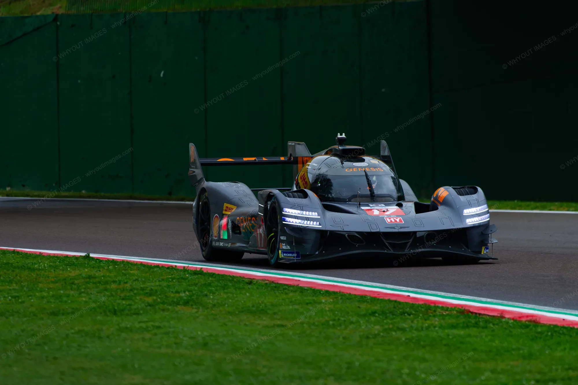 WEC 2026: OFFICIAL PROLOGUE