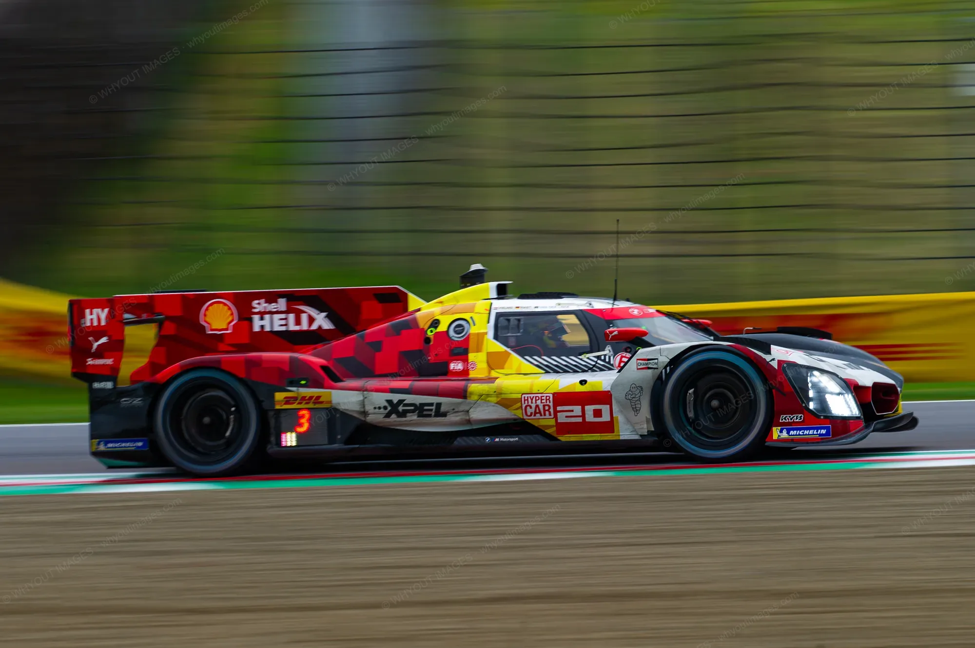 WEC 2026: OFFICIAL PROLOGUE