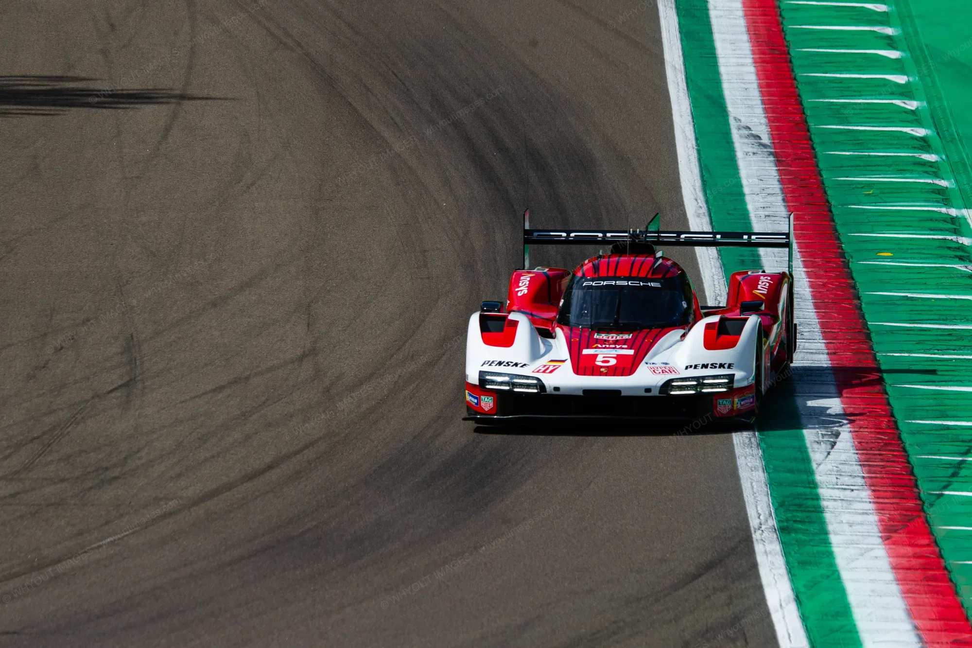WEC 2025: 6 Hours of Imola 2025
