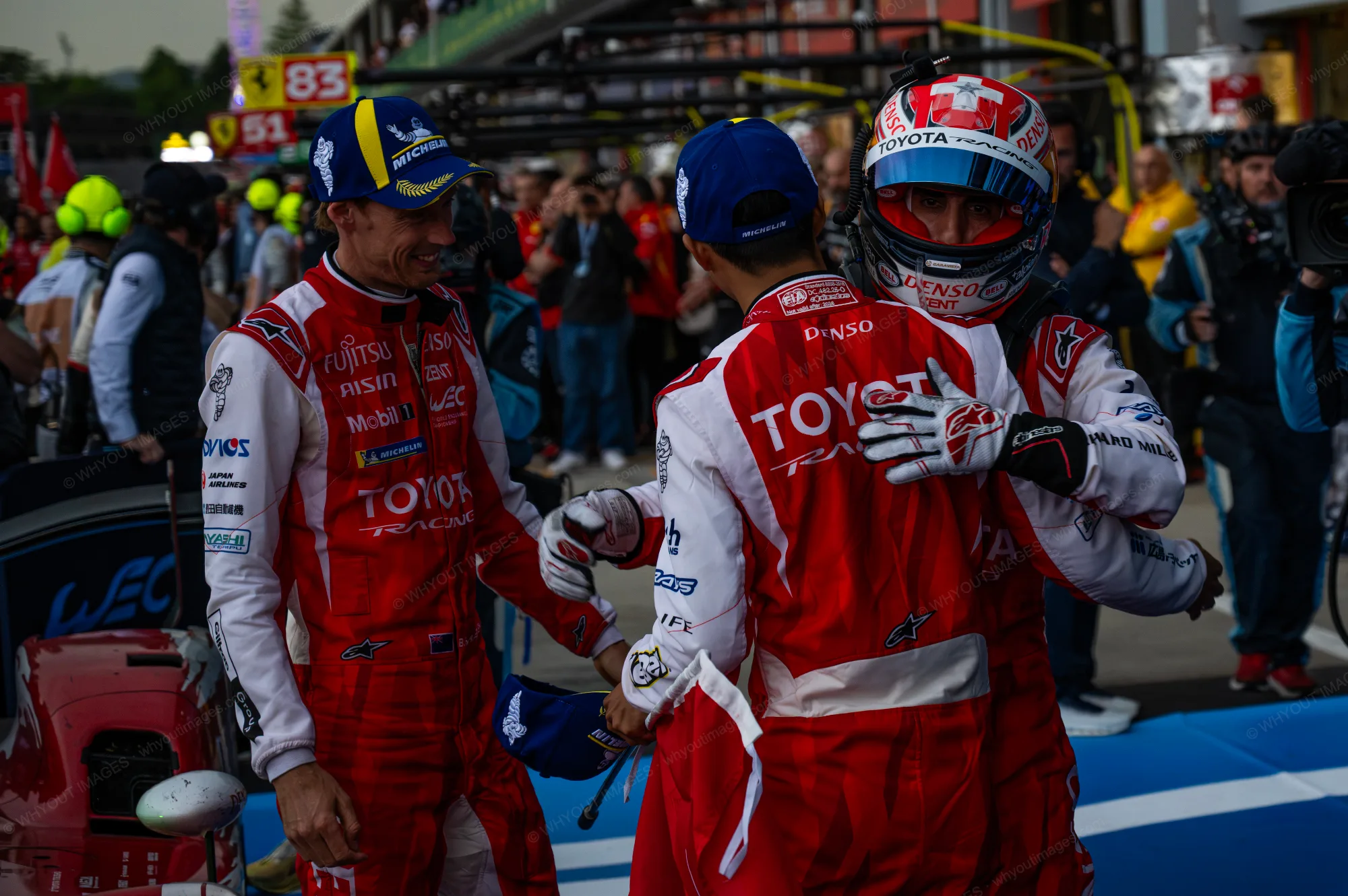 WEC 2026: 6 Hours of Imola 2026