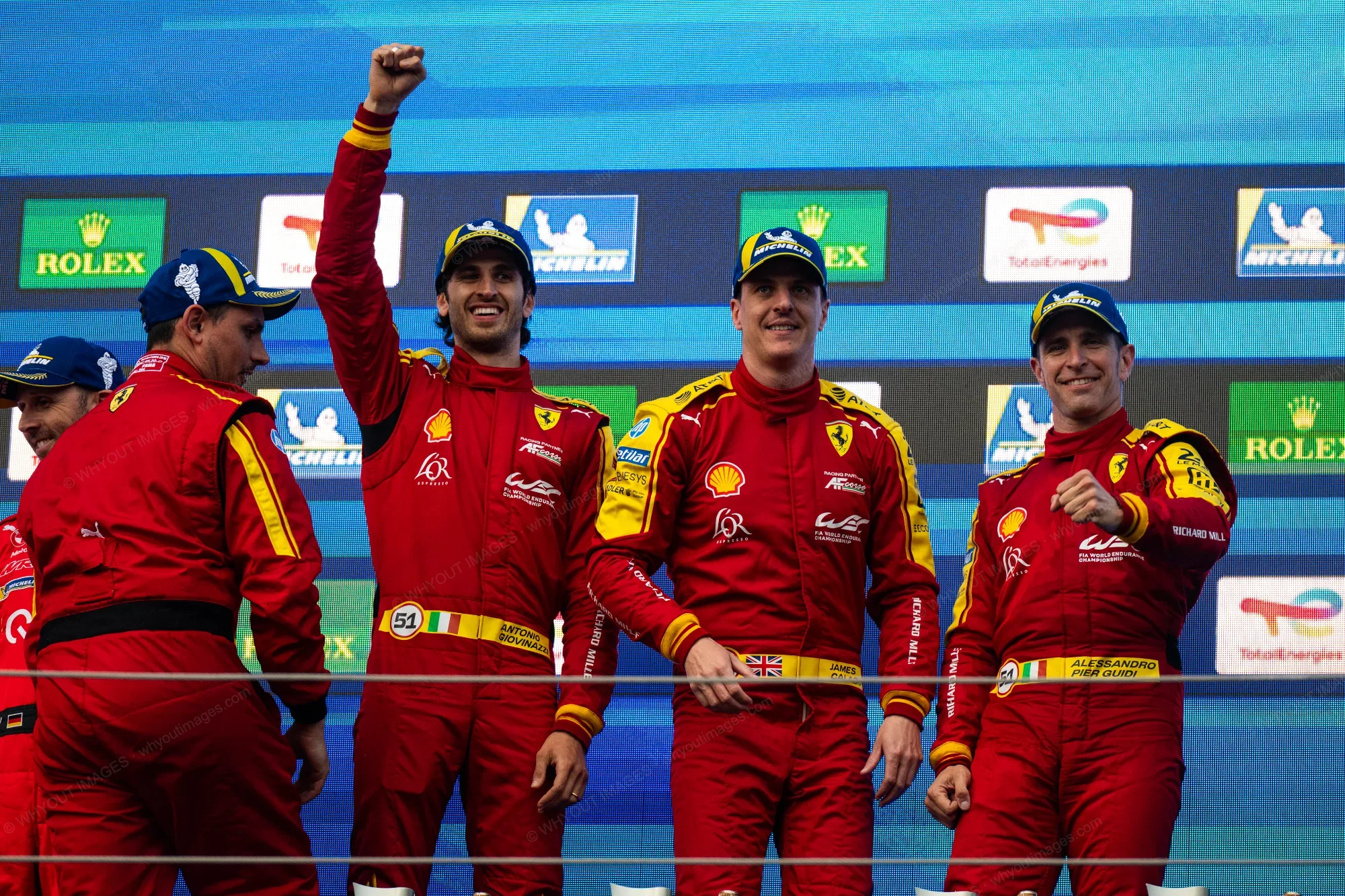 WEC 2025: 6 Hours of Imola 2025