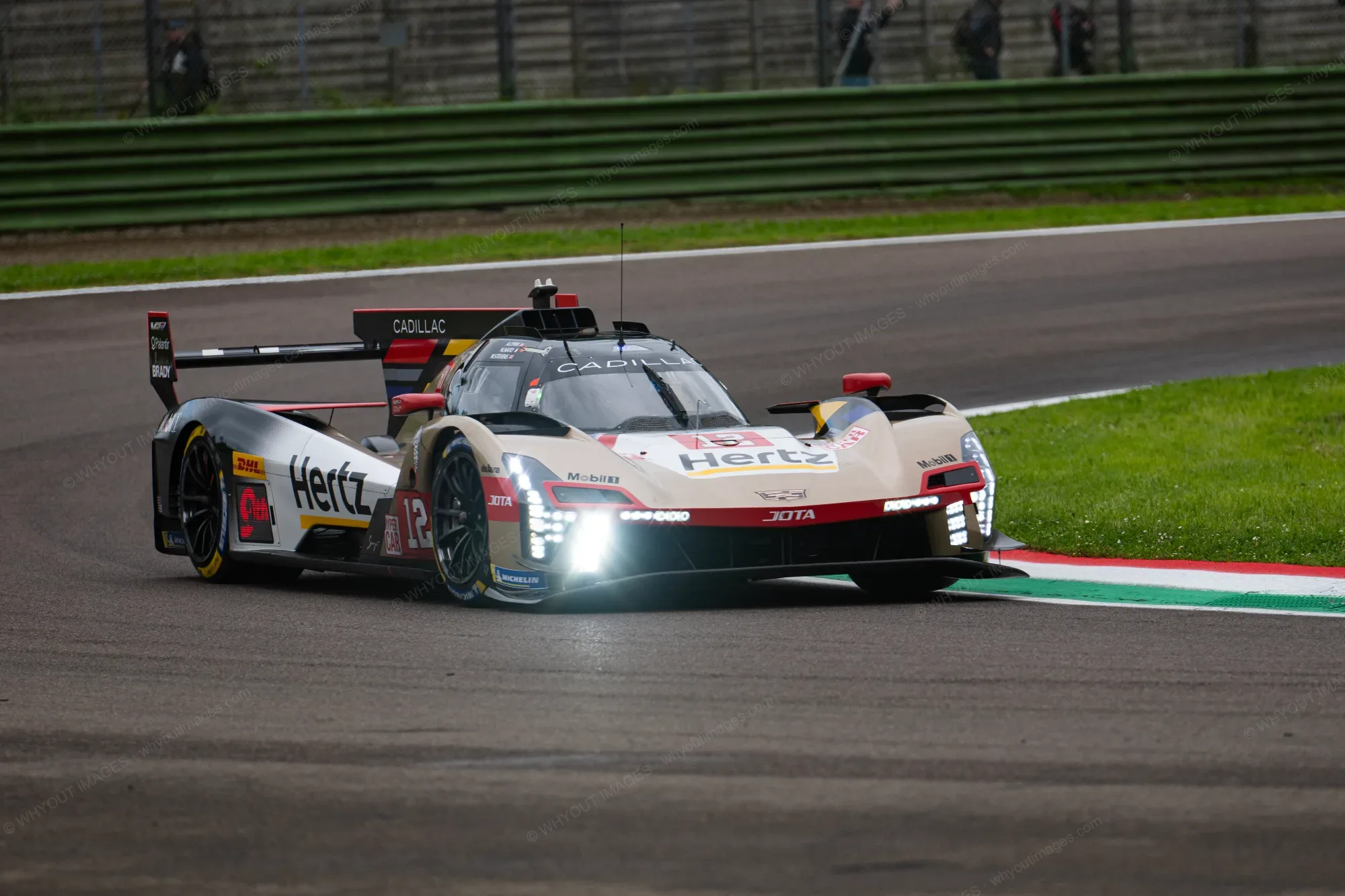 WEC 2025: 6 Hours of Imola 2025