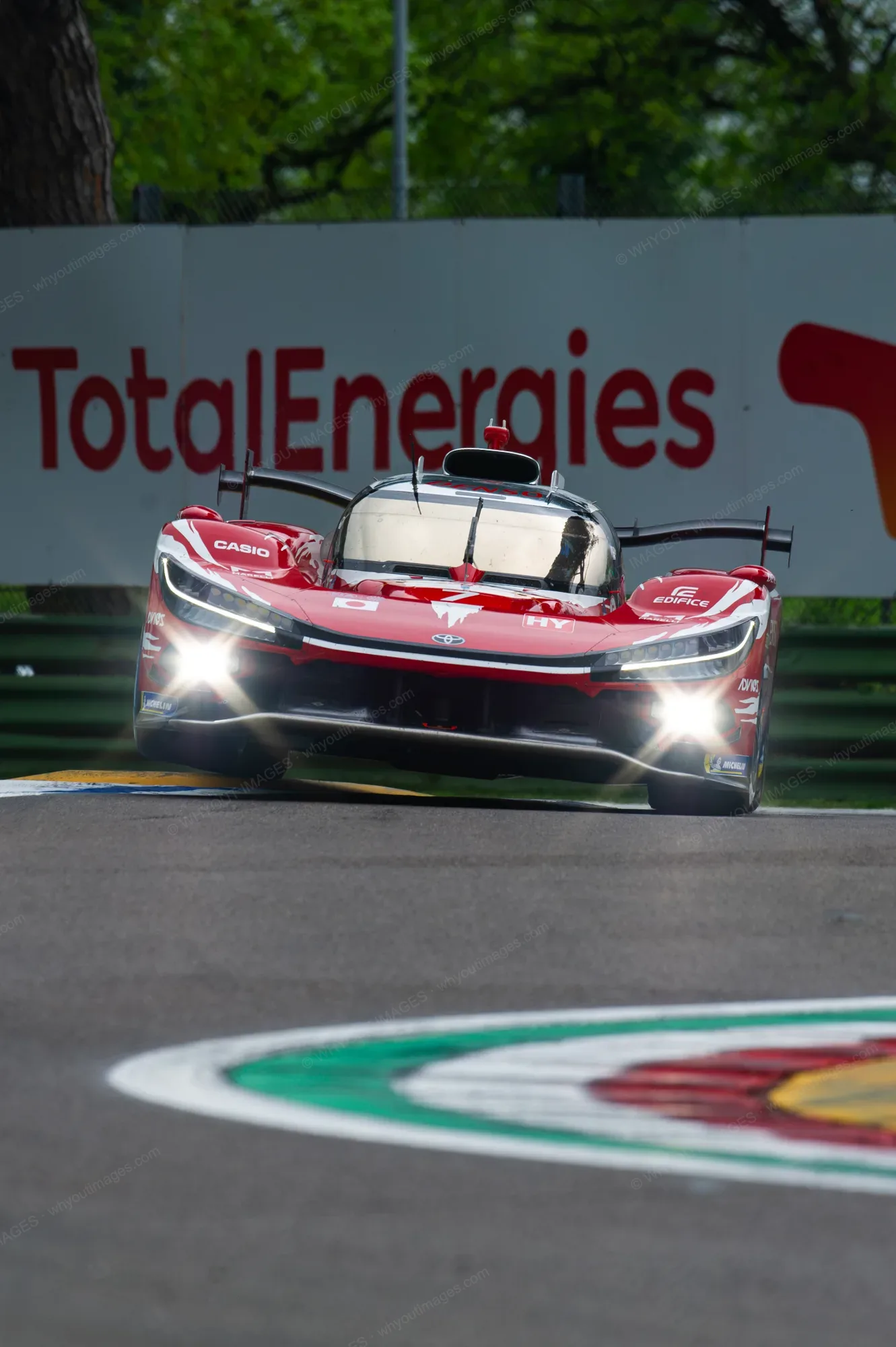 WEC 2026: OFFICIAL PROLOGUE