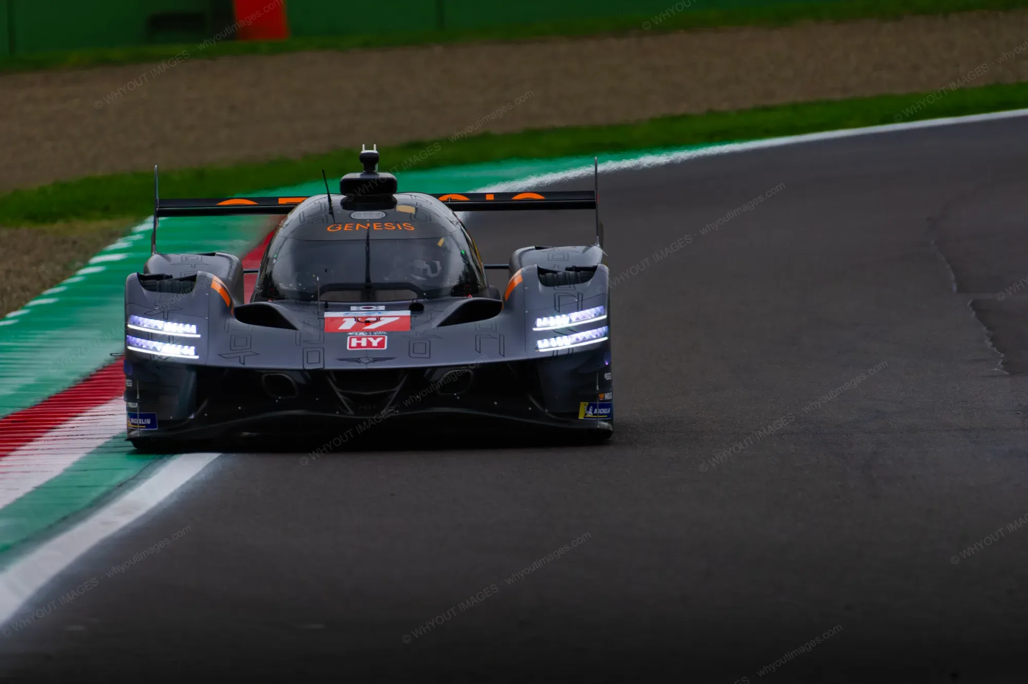 WEC 2026: OFFICIAL PROLOGUE