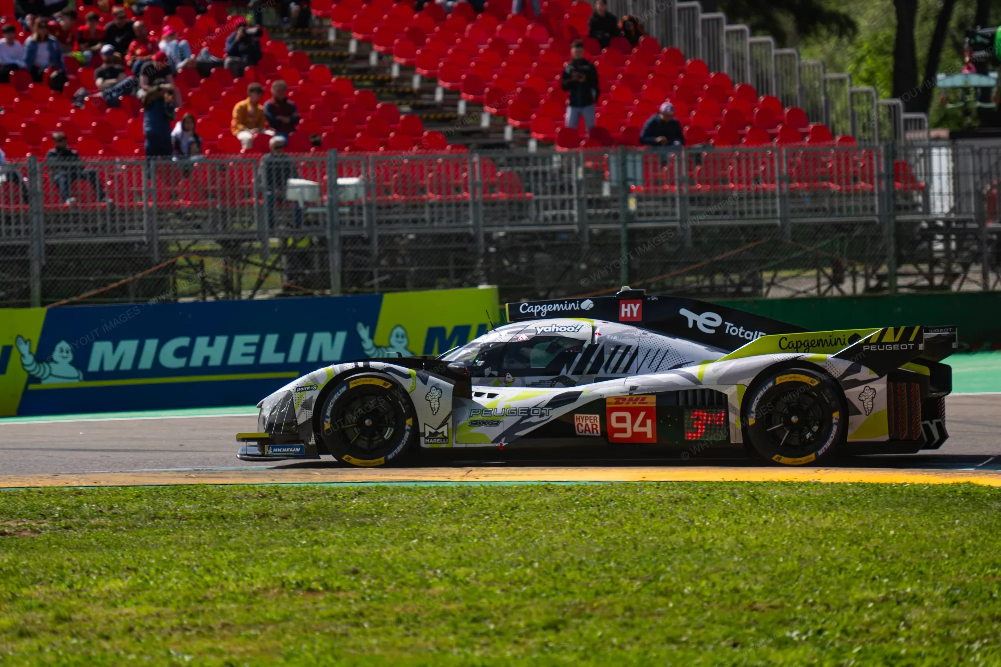 WEC 2025: 6 Hours of Imola 2025