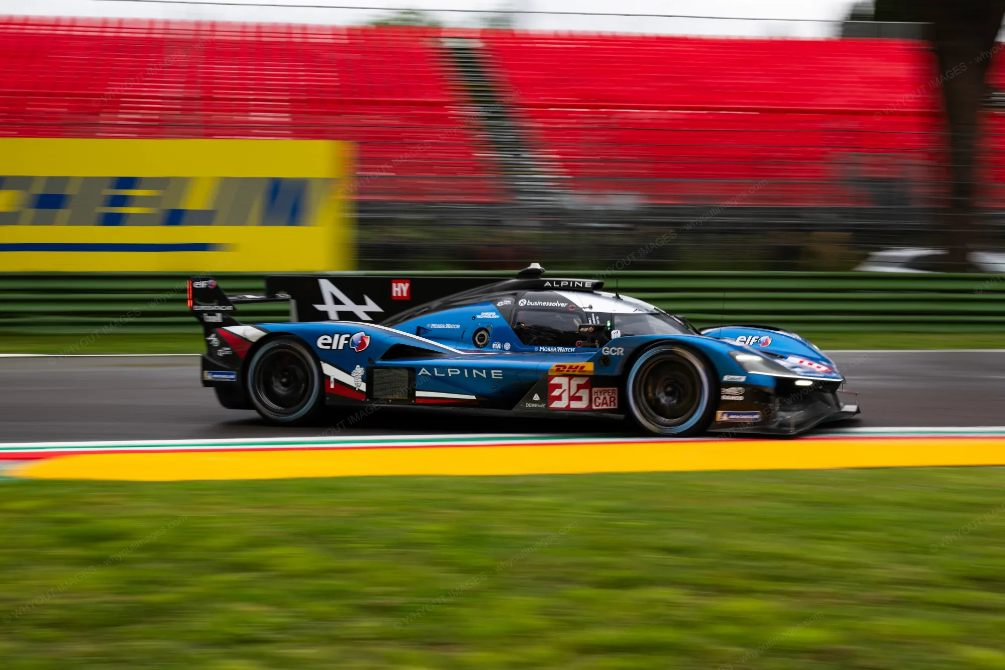 WEC 2025: 6 Hours of Imola 2025