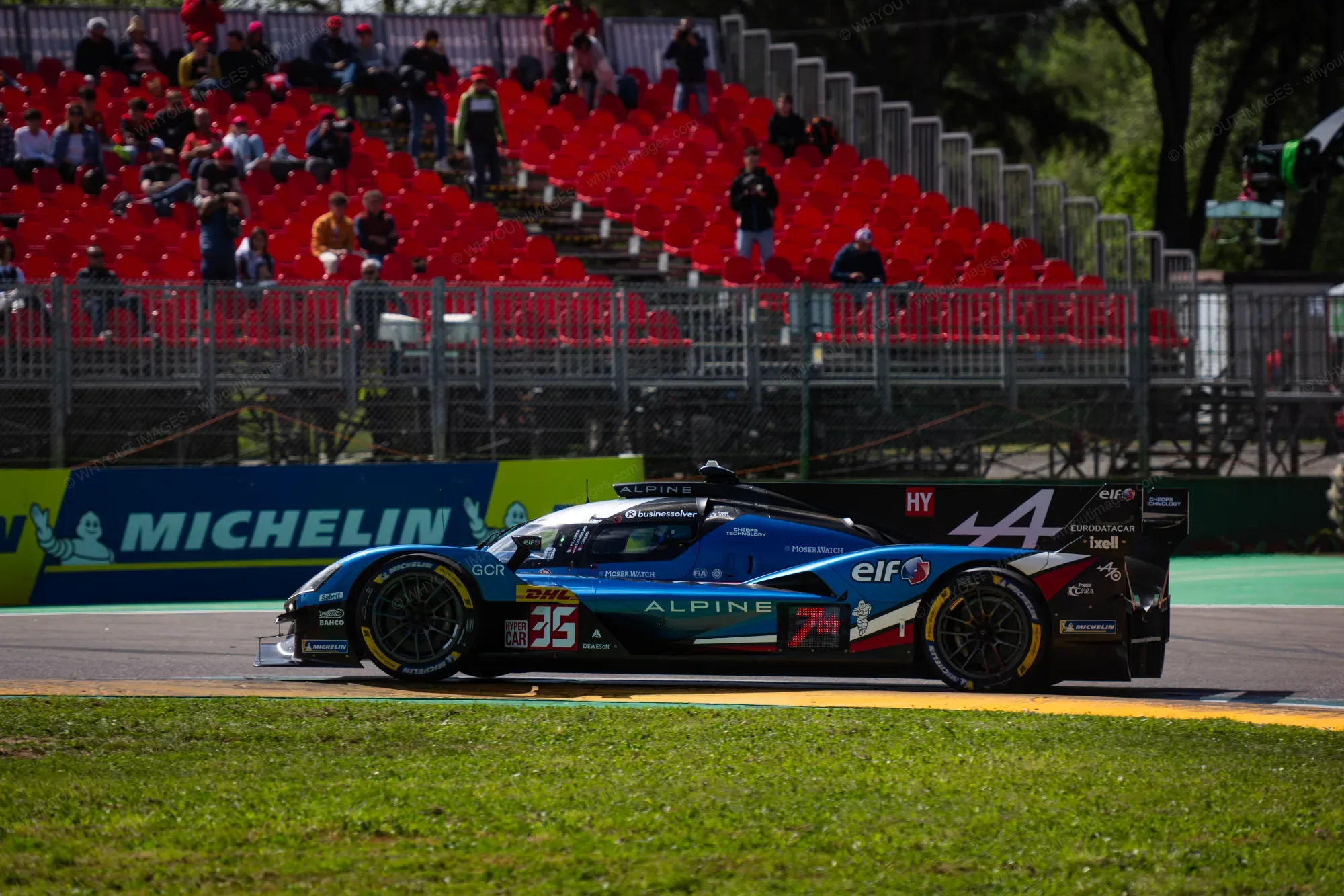 WEC 2025: 6 Hours of Imola 2025