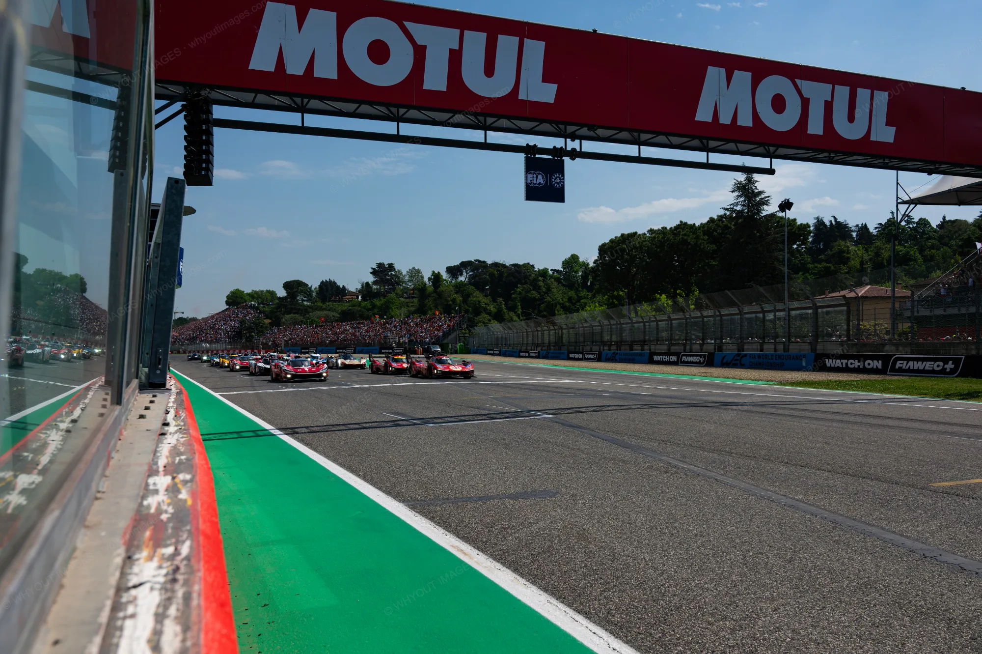 WEC 2026: 6 Hours of Imola 2026