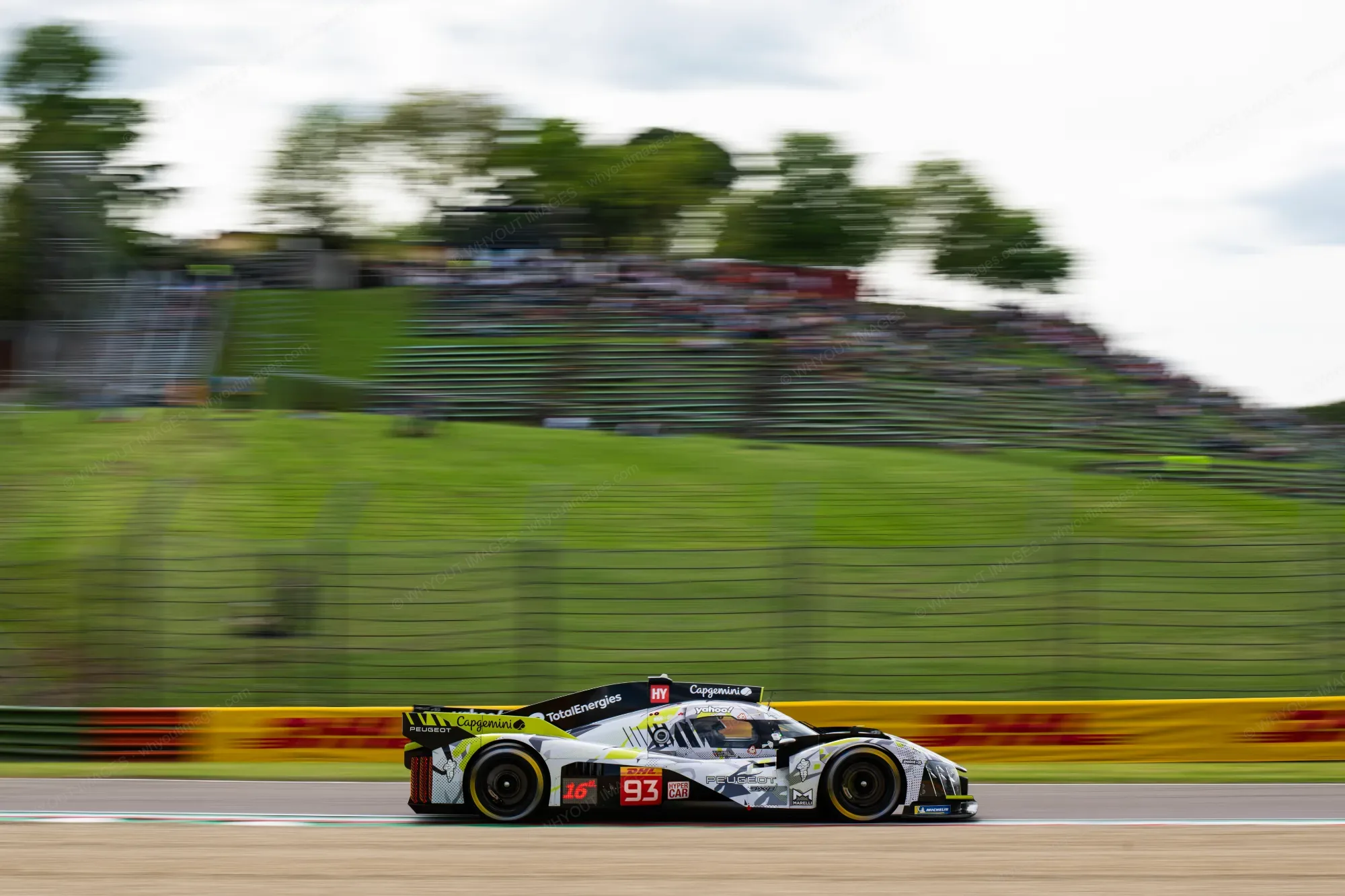WEC 2025: 6 Hours of Imola 2025