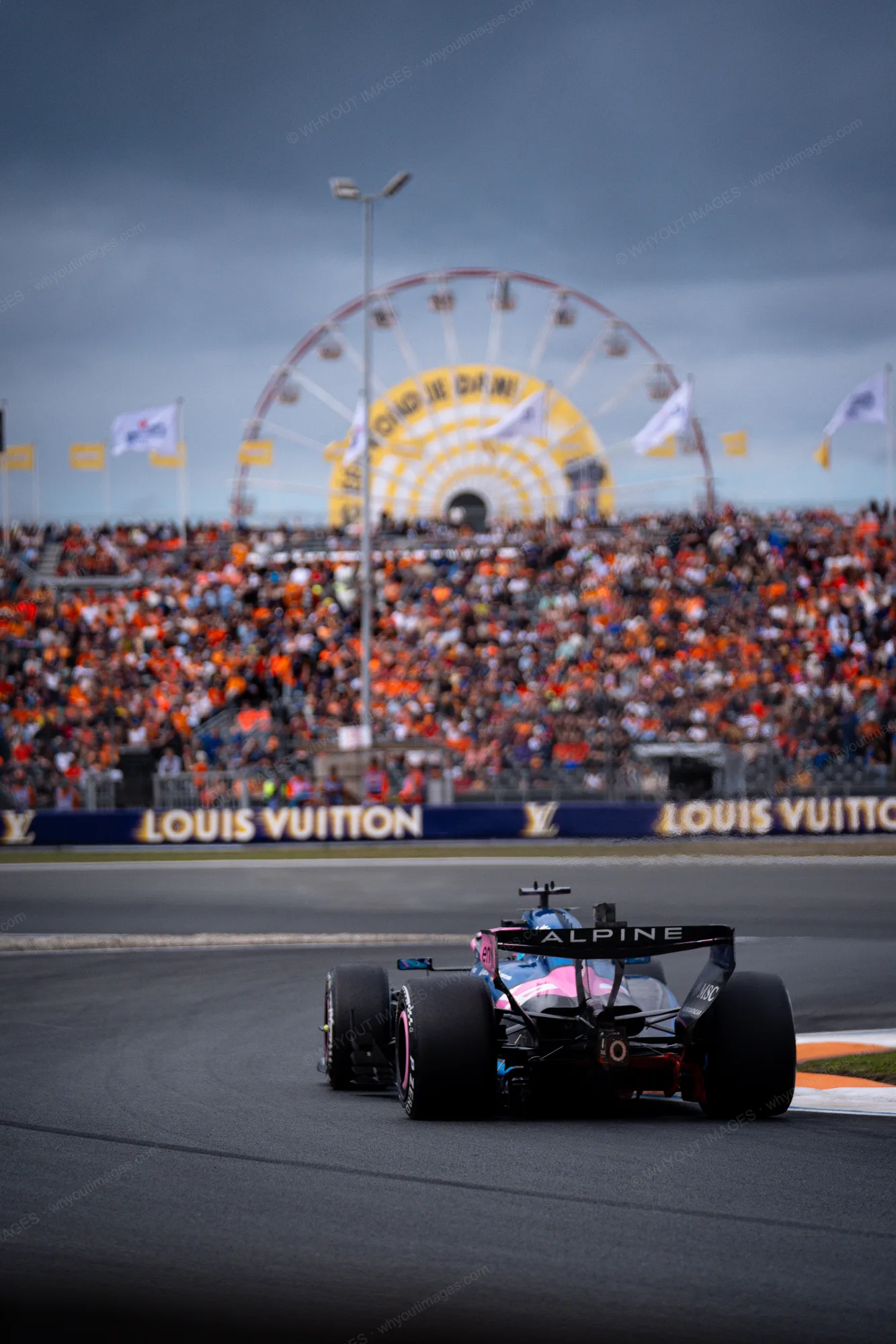 F1 2026: Dutch Grand Prix