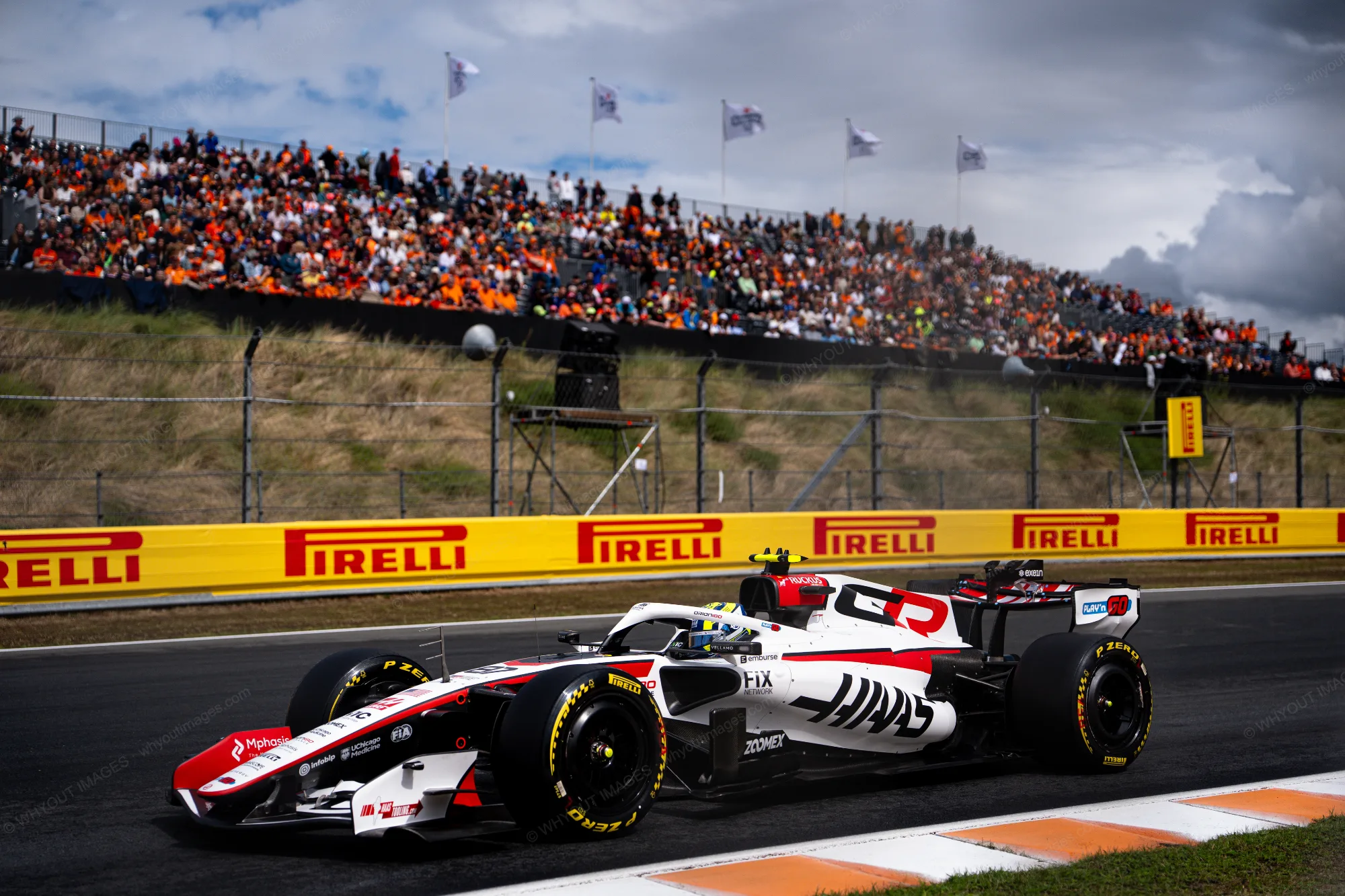 F1 2026: Dutch Grand Prix