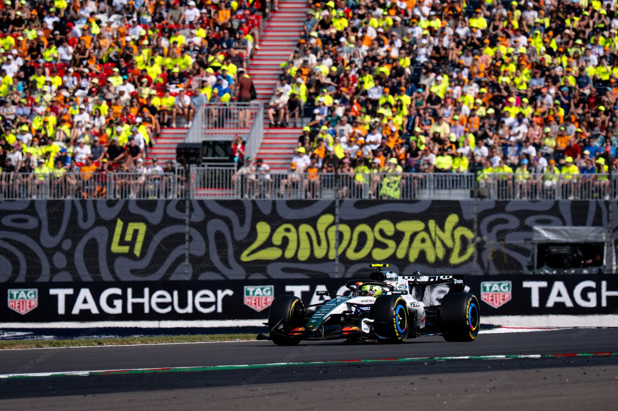 F1 2026: British Grand Prix