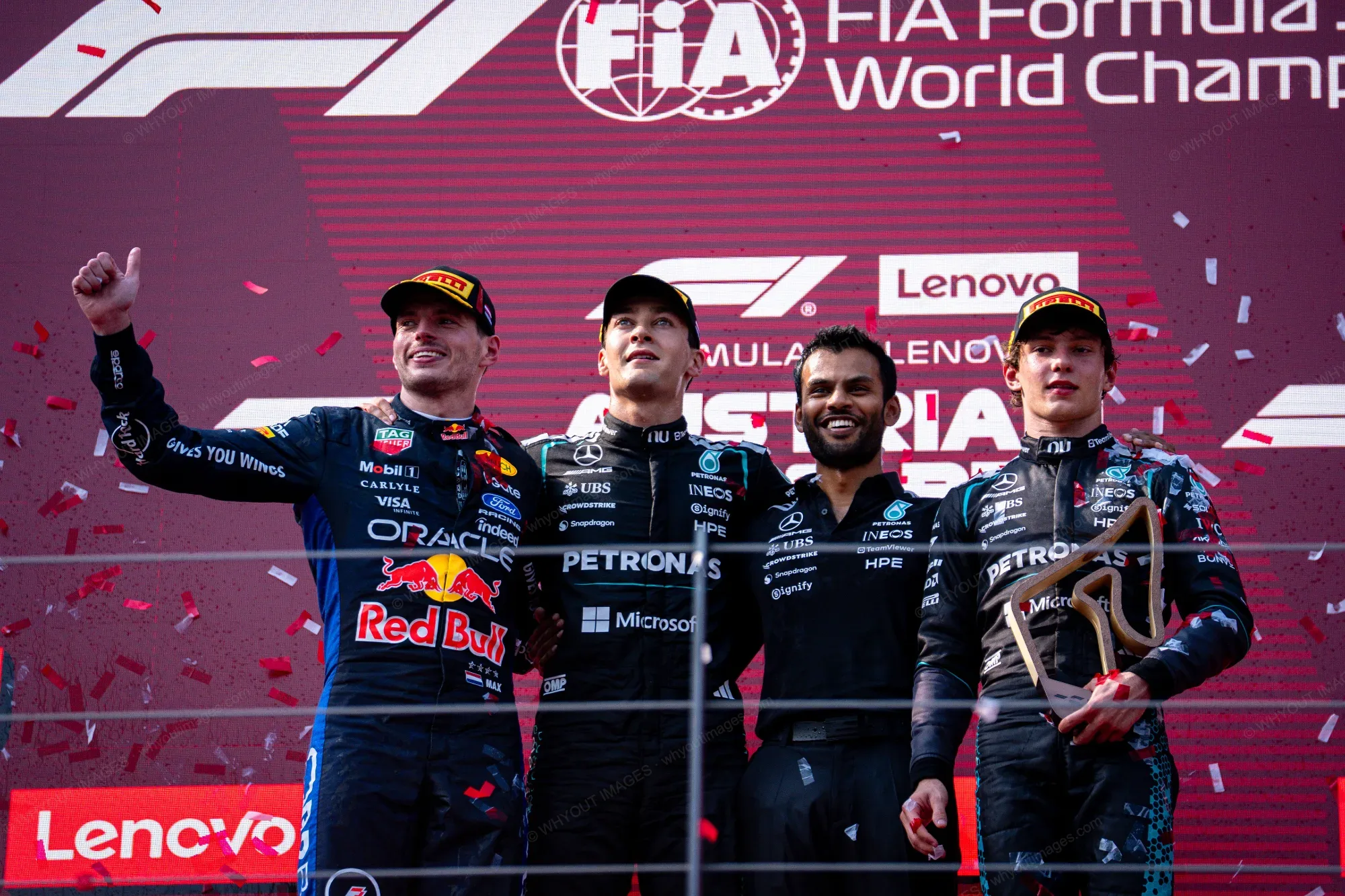 F1 2026: Austrian Grand Prix