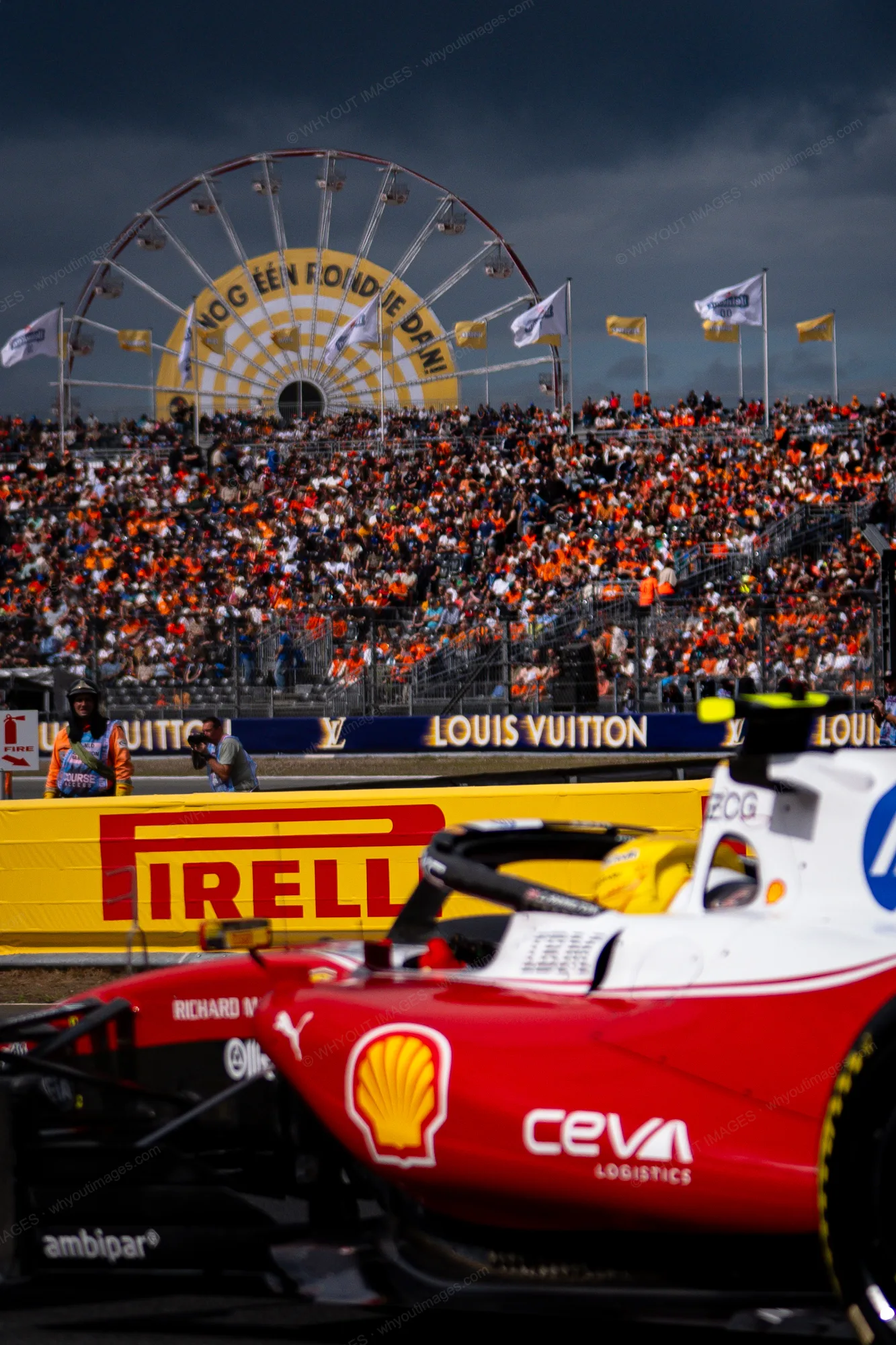 F1 2026: Dutch Grand Prix