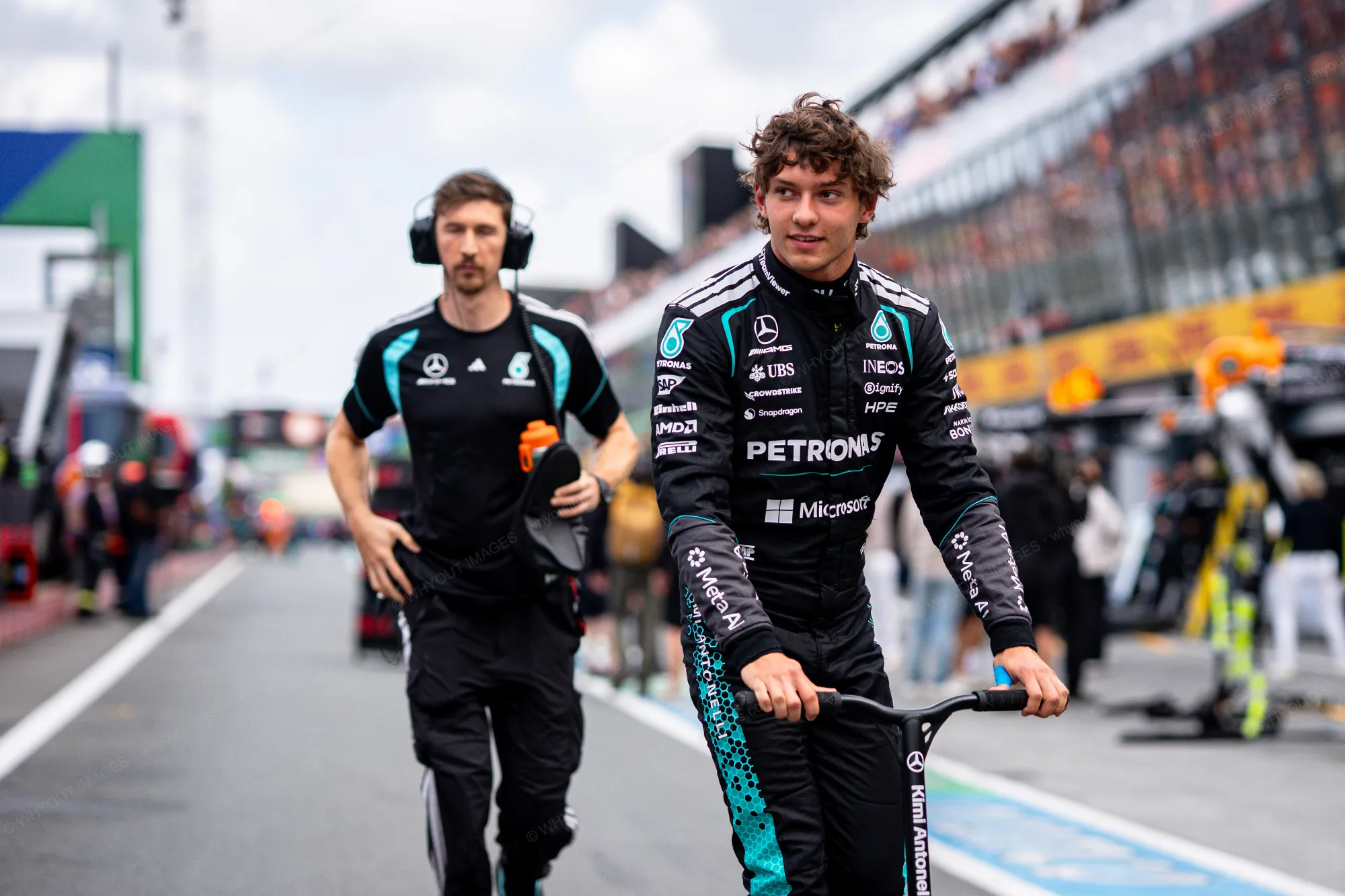 F1 2026: Dutch Grand Prix