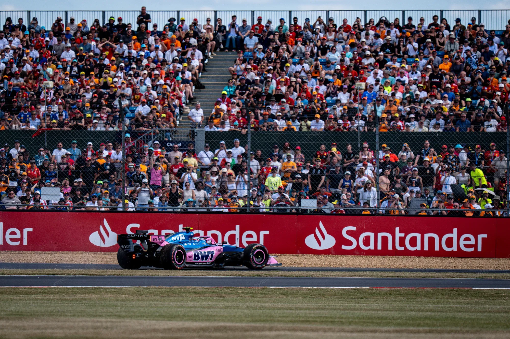 F1 2026: British Grand Prix