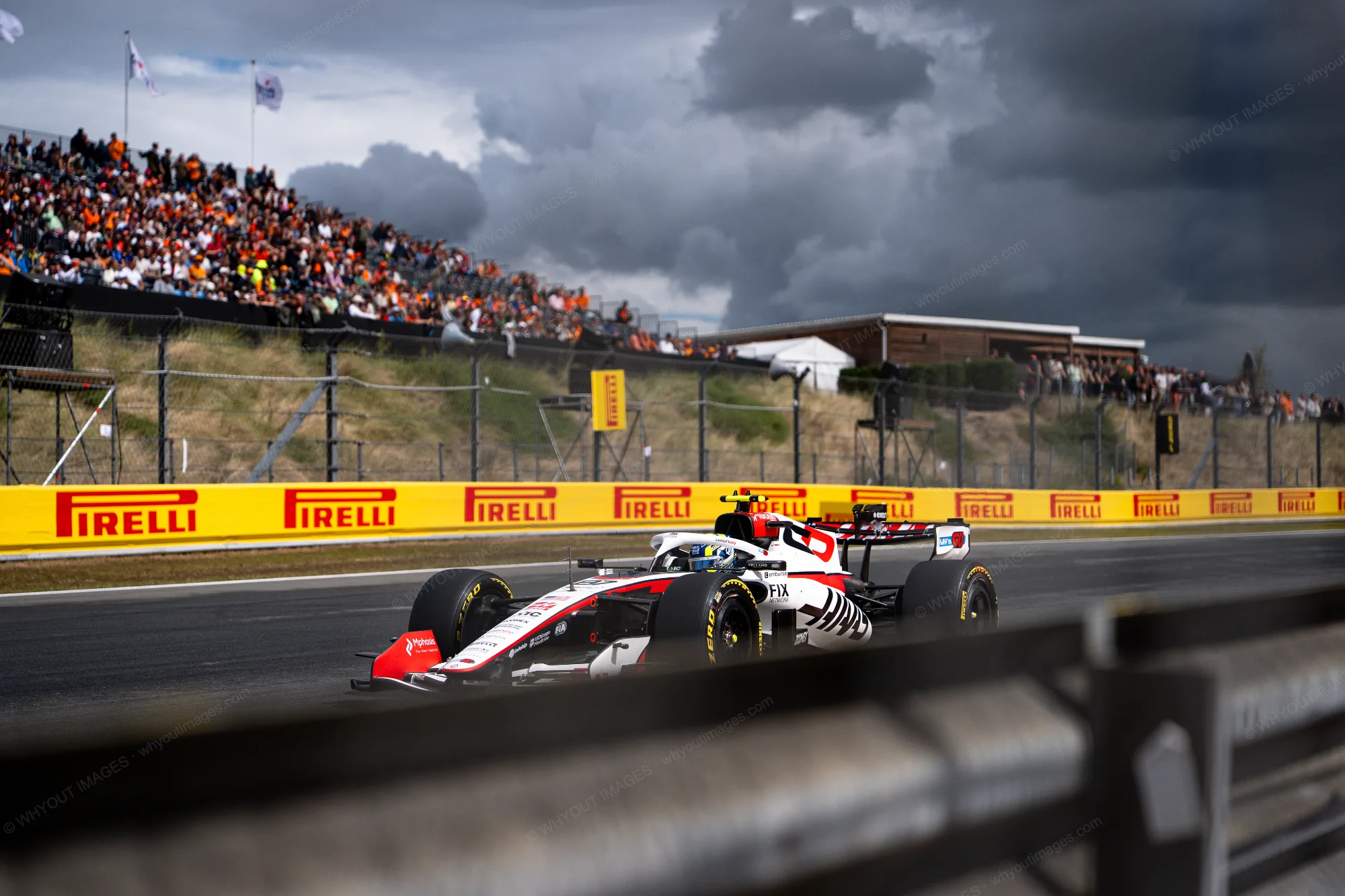F1 2026: Dutch Grand Prix