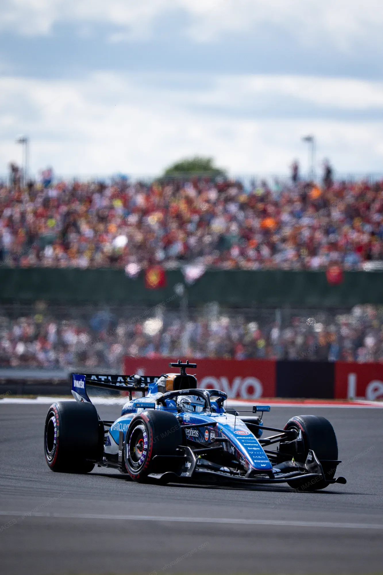 F1 2026: British Grand Prix