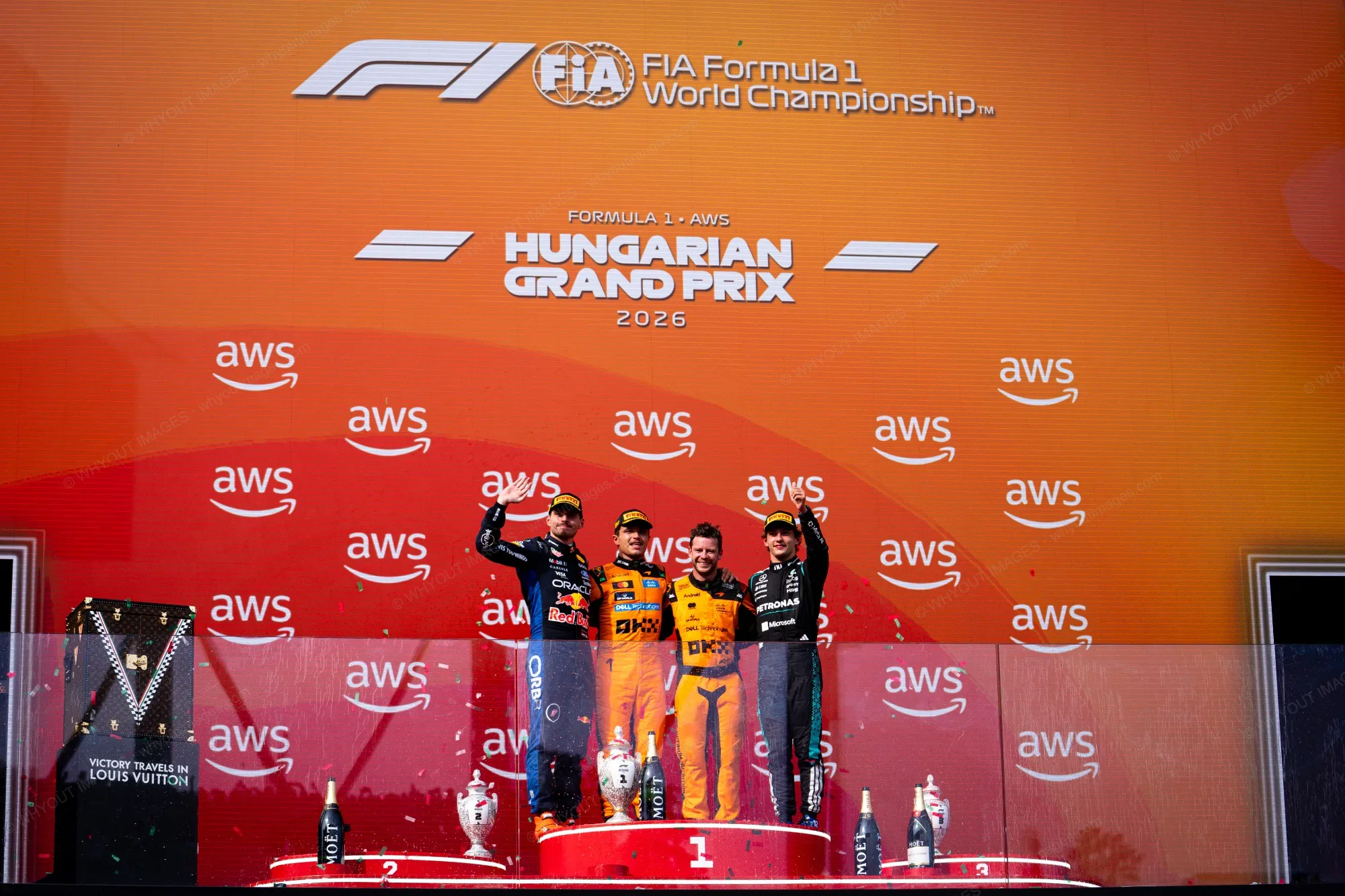 F1 2026: Hungarian Grand Prix