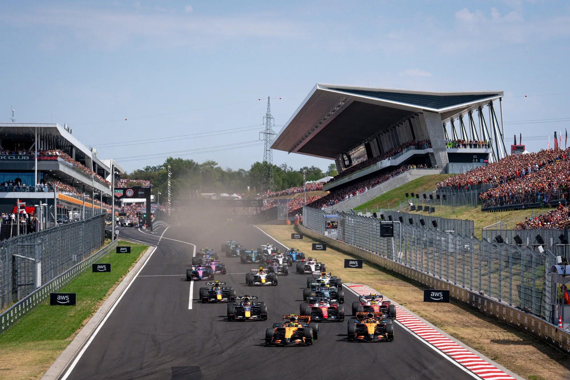 F1 2026: Hungarian Grand Prix