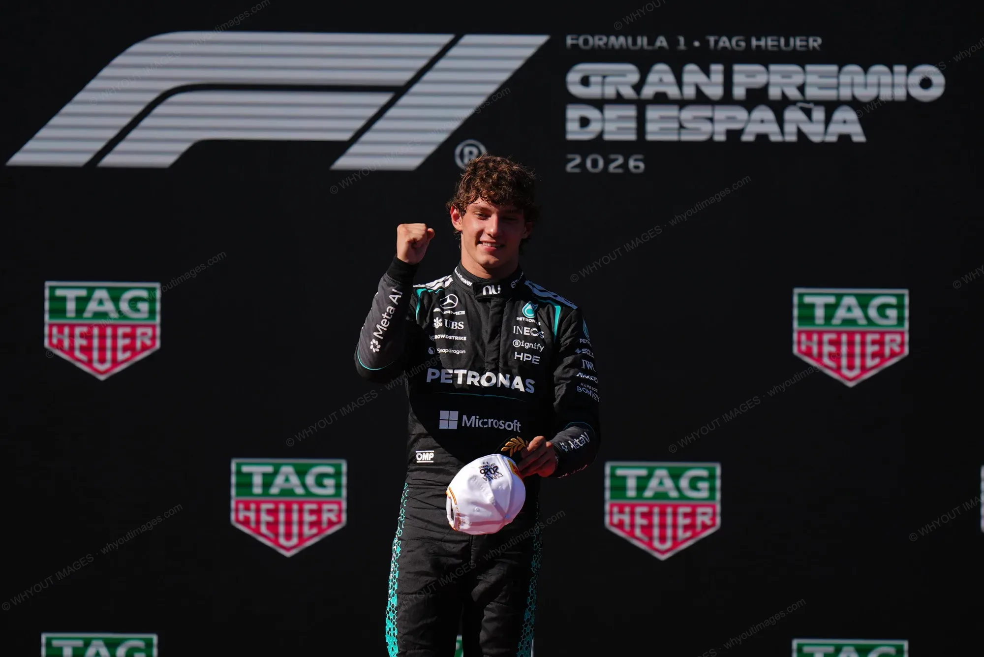 F1 2026: Spanish Grand Prix