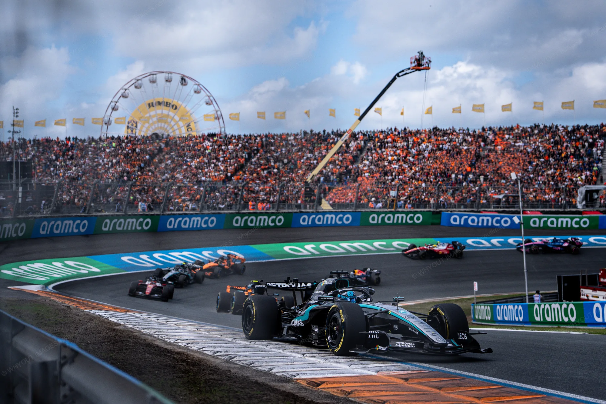 F1 2026: Dutch Grand Prix
