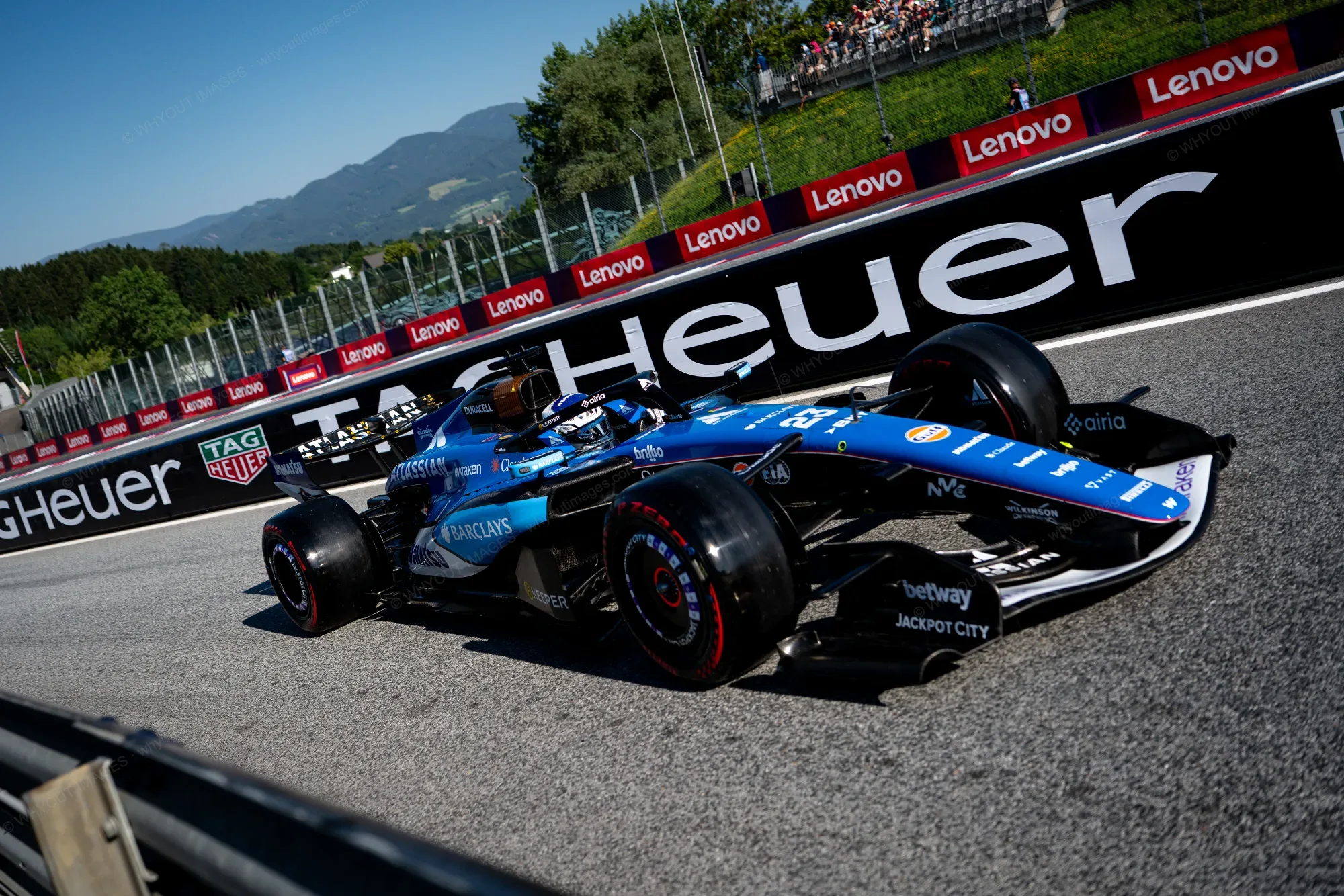 F1 2026: Austrian Grand Prix
