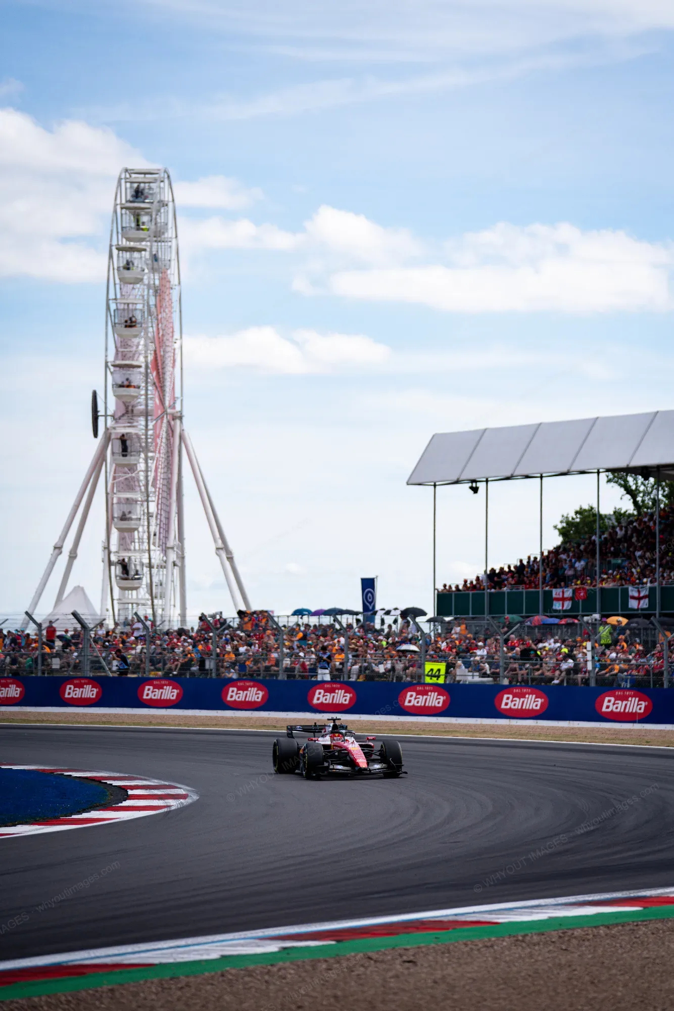 F1 2026: British Grand Prix