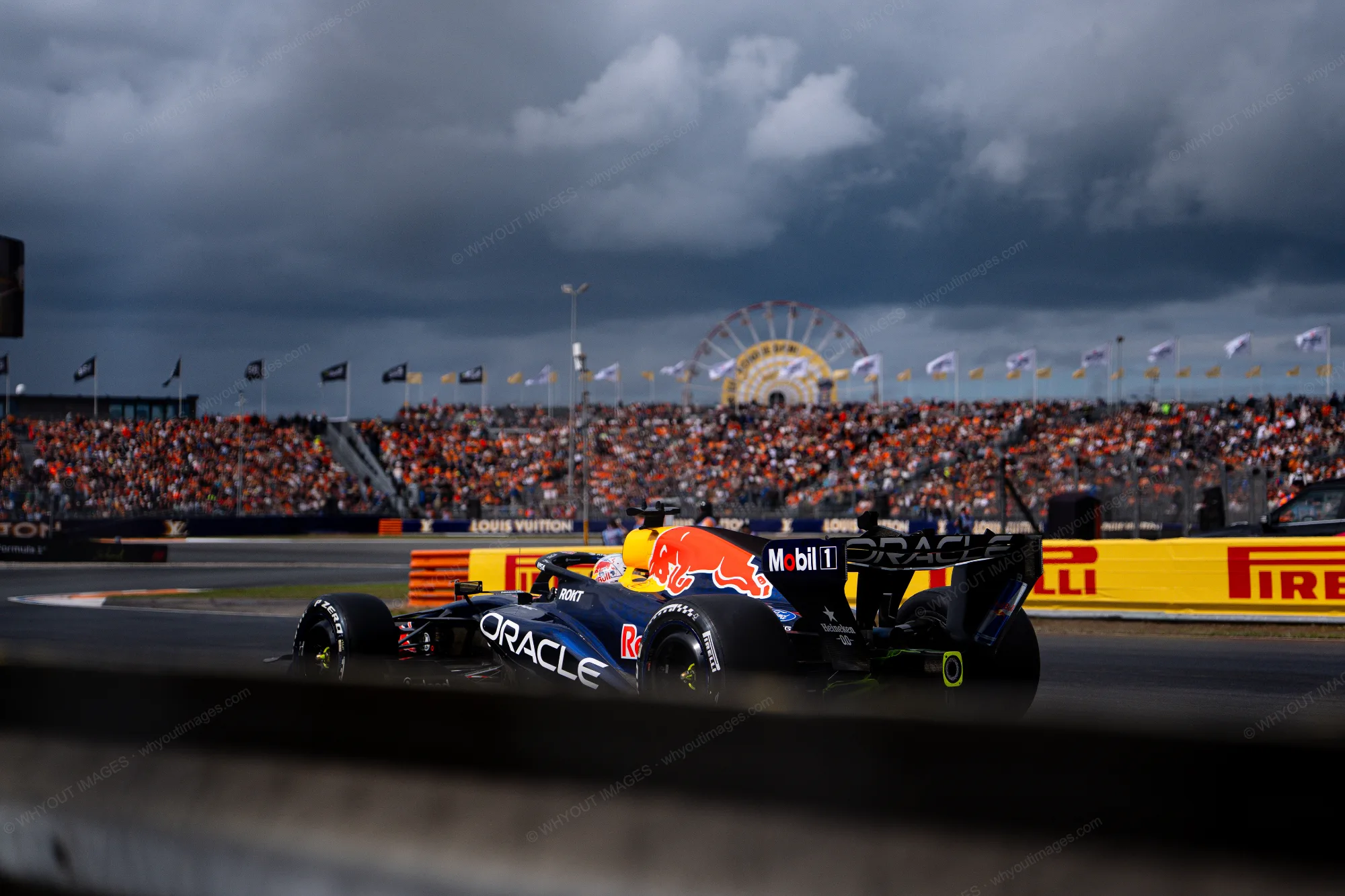 F1 2026: Dutch Grand Prix