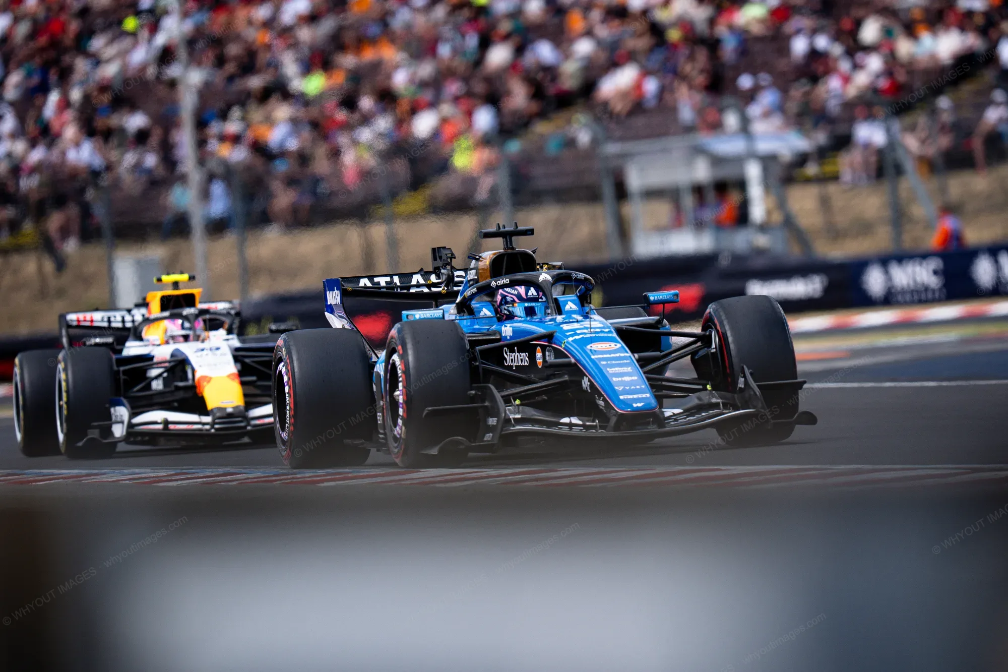 F1 2026: Hungarian Grand Prix