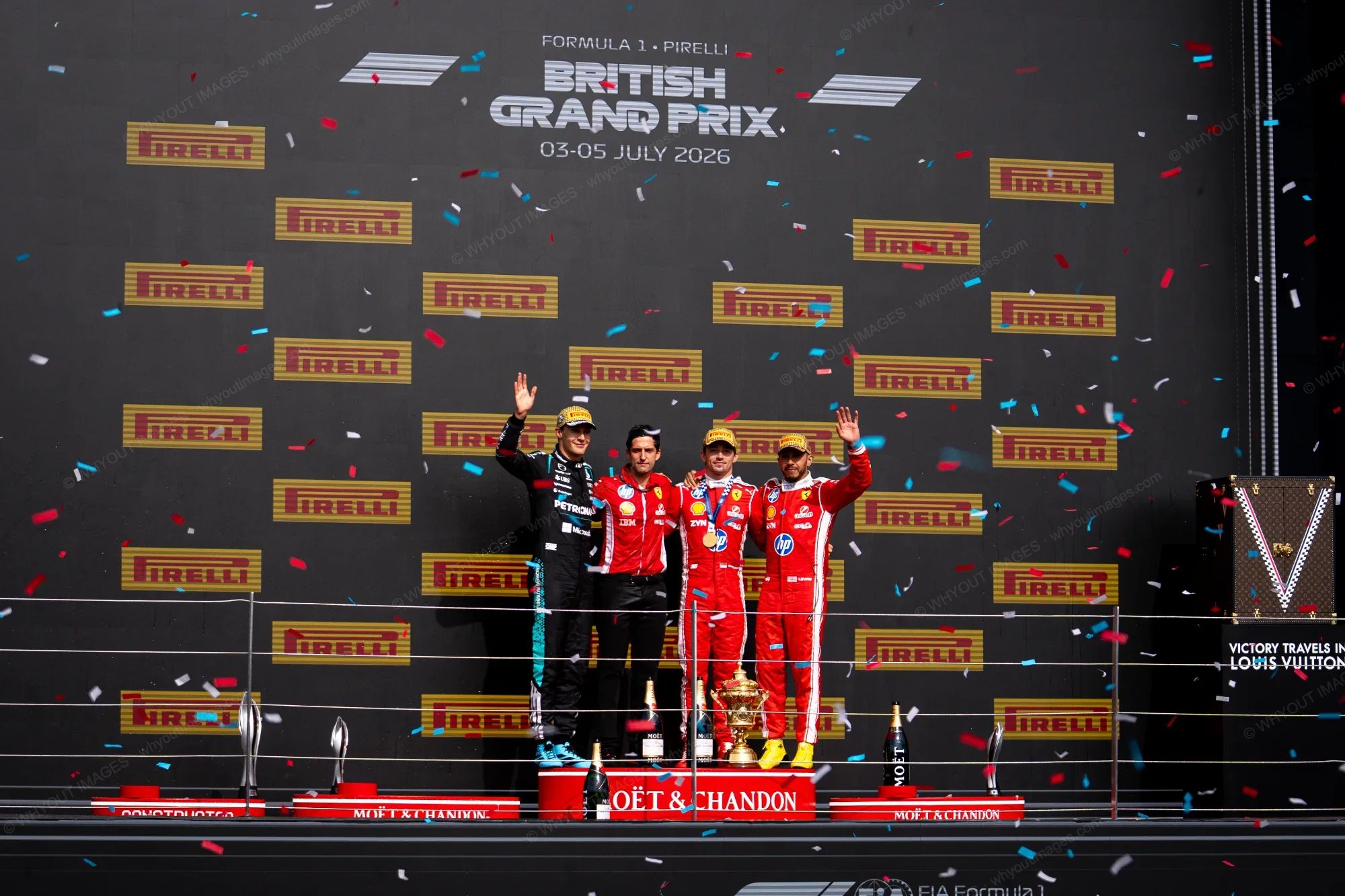 F1 2026: British Grand Prix