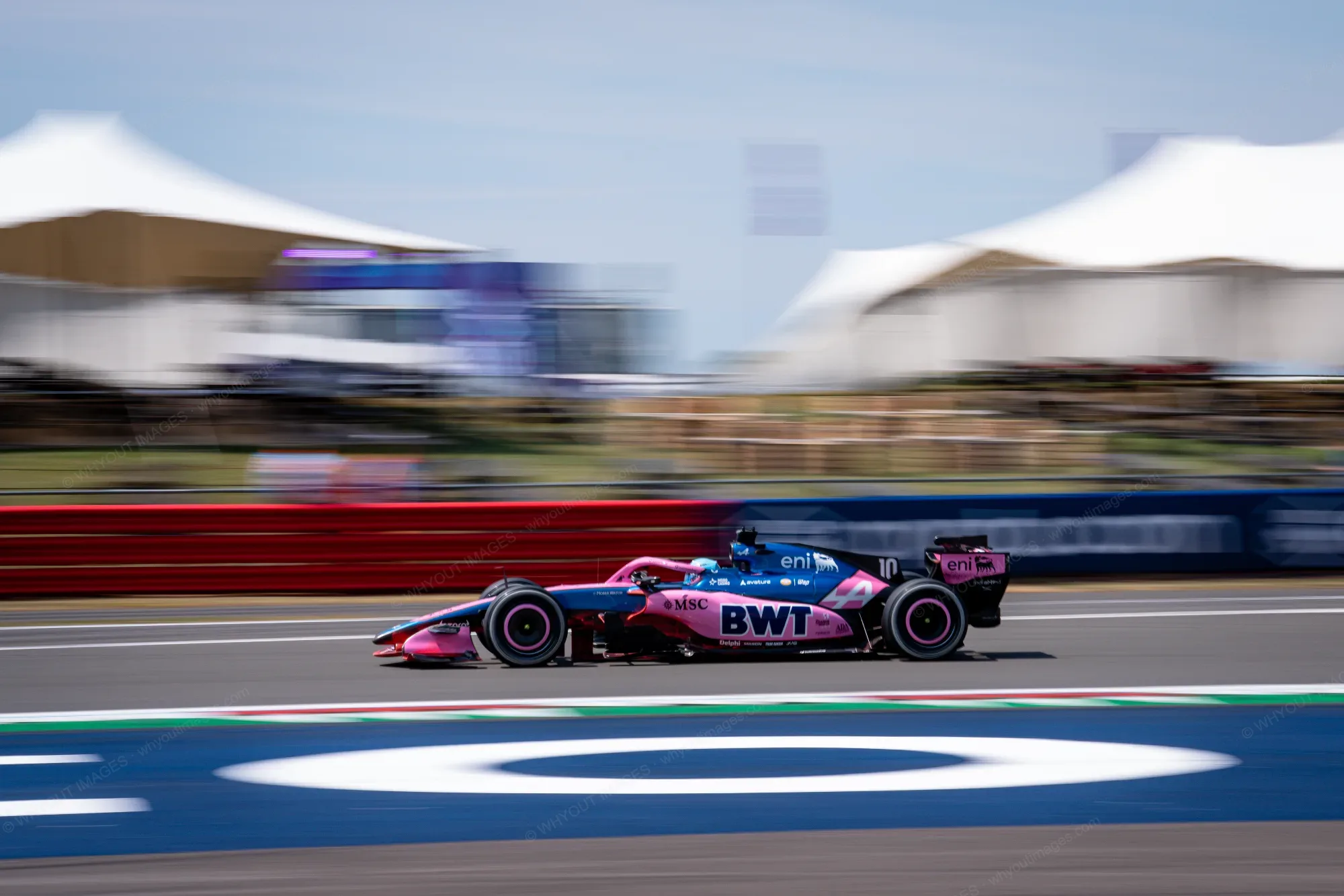 F1 2026: British Grand Prix