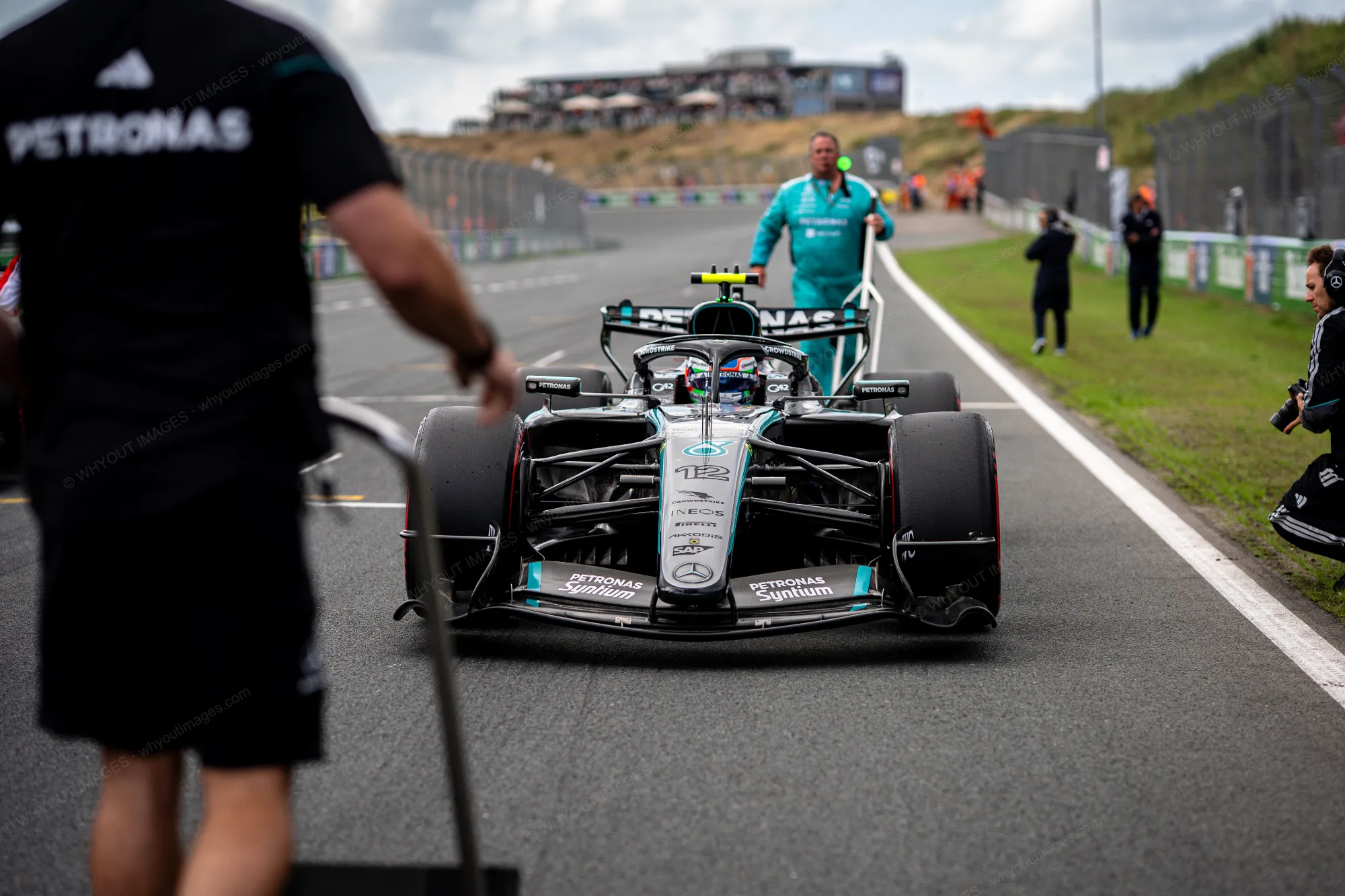 F1 2026: Dutch Grand Prix