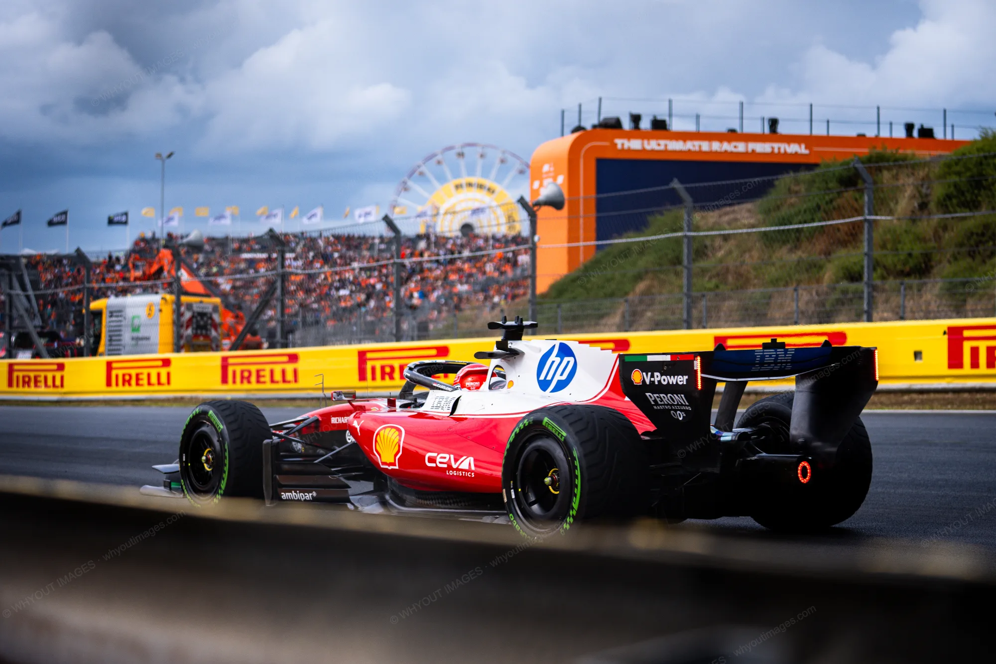 F1 2026: Dutch Grand Prix
