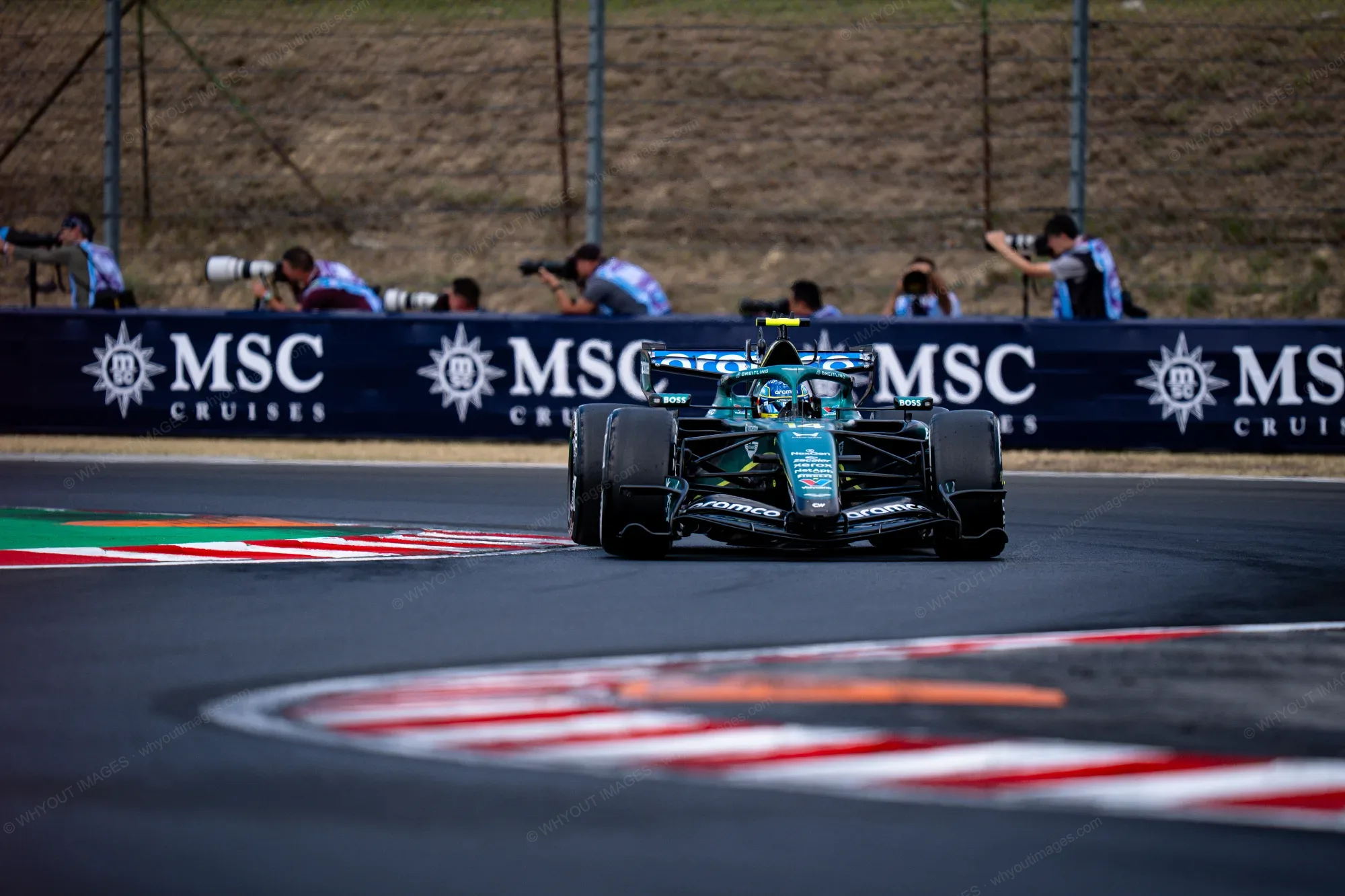 F1 2026: Hungarian Grand Prix