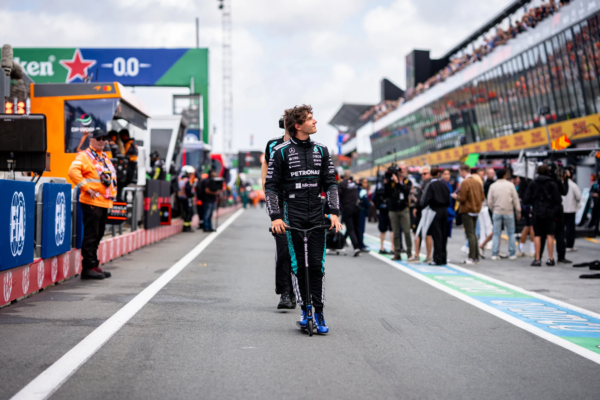 F1 2026: Dutch Grand Prix