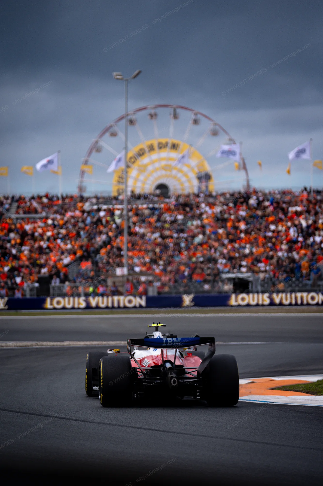 F1 2026: Dutch Grand Prix
