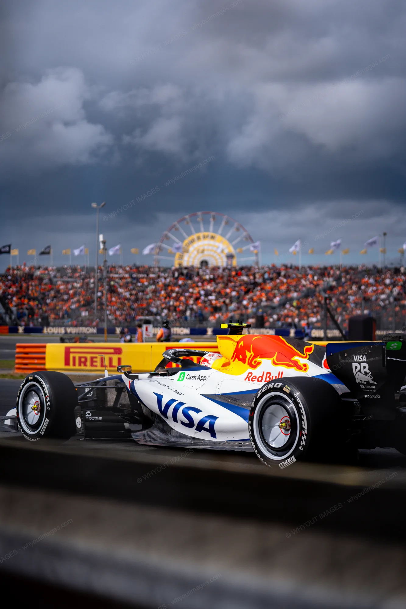 F1 2026: Dutch Grand Prix