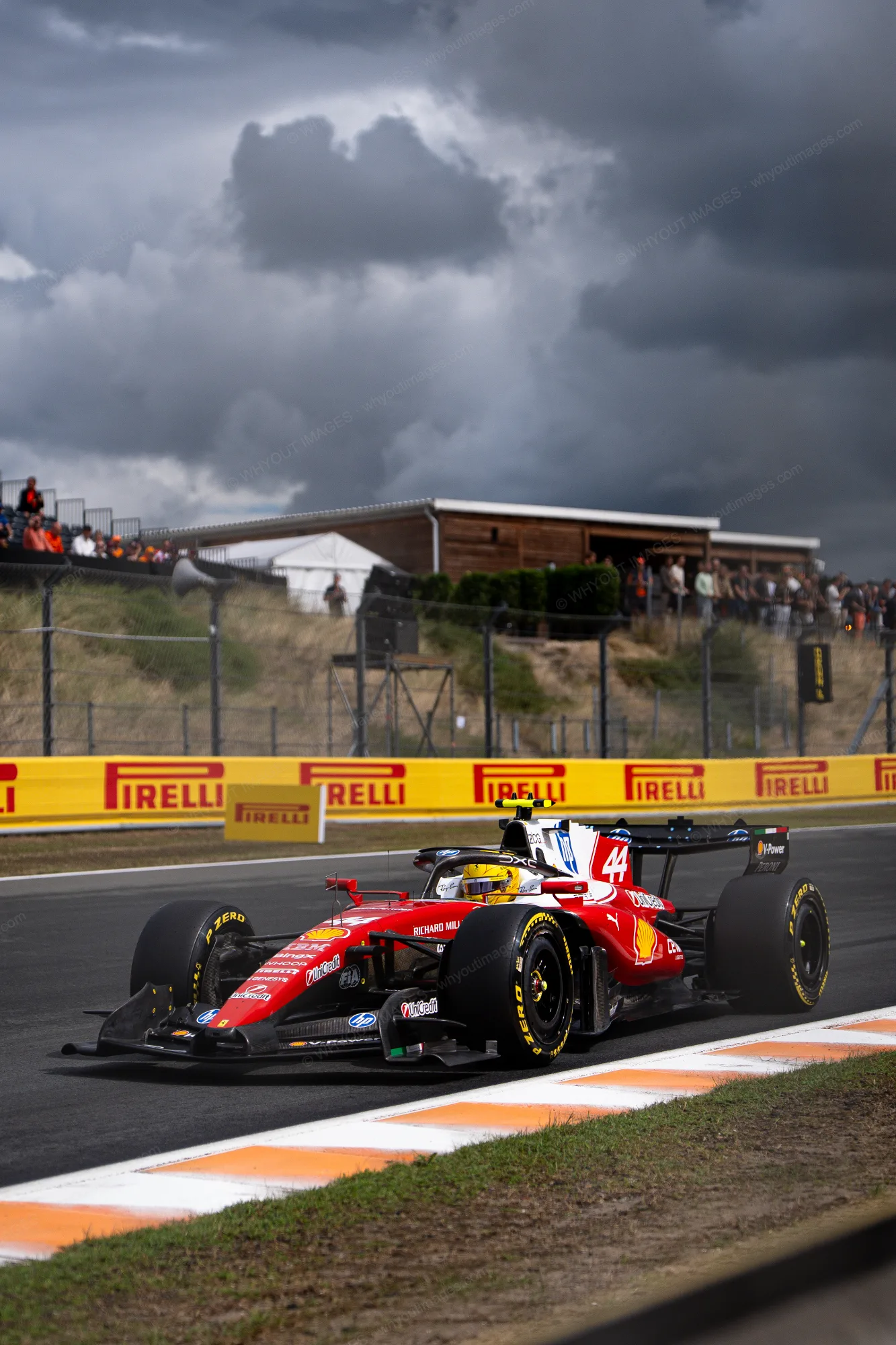 F1 2026: Dutch Grand Prix