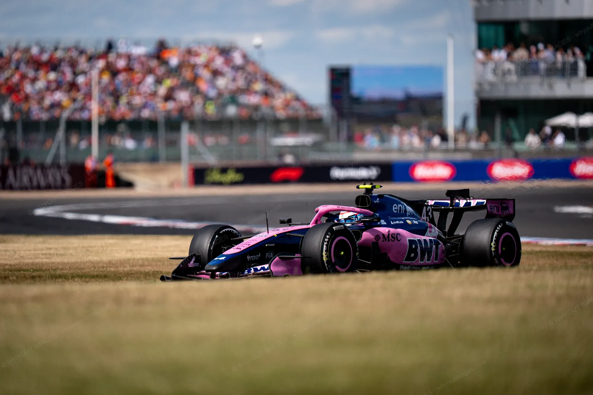 F1 2026: British Grand Prix